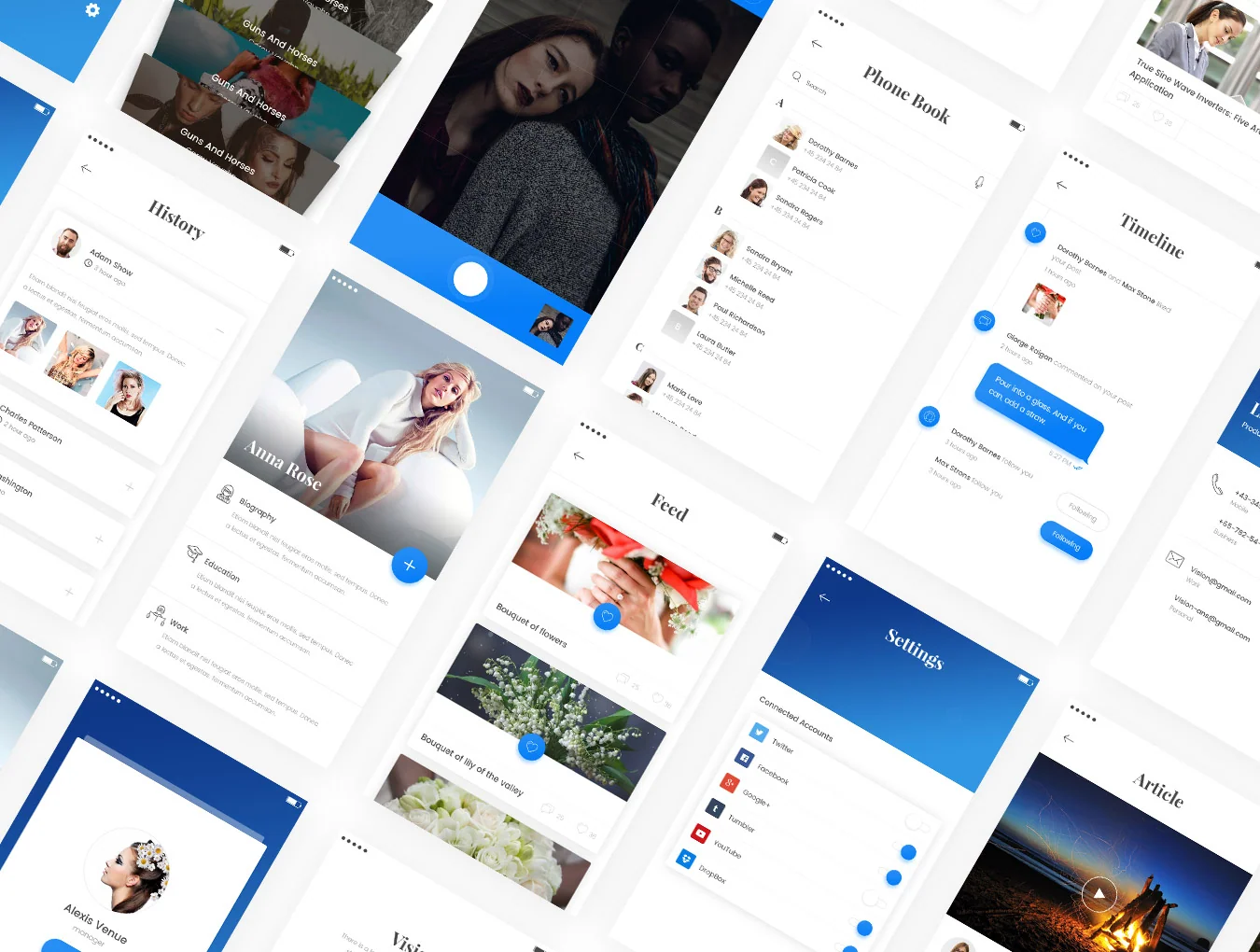 Vision App Mobile 4