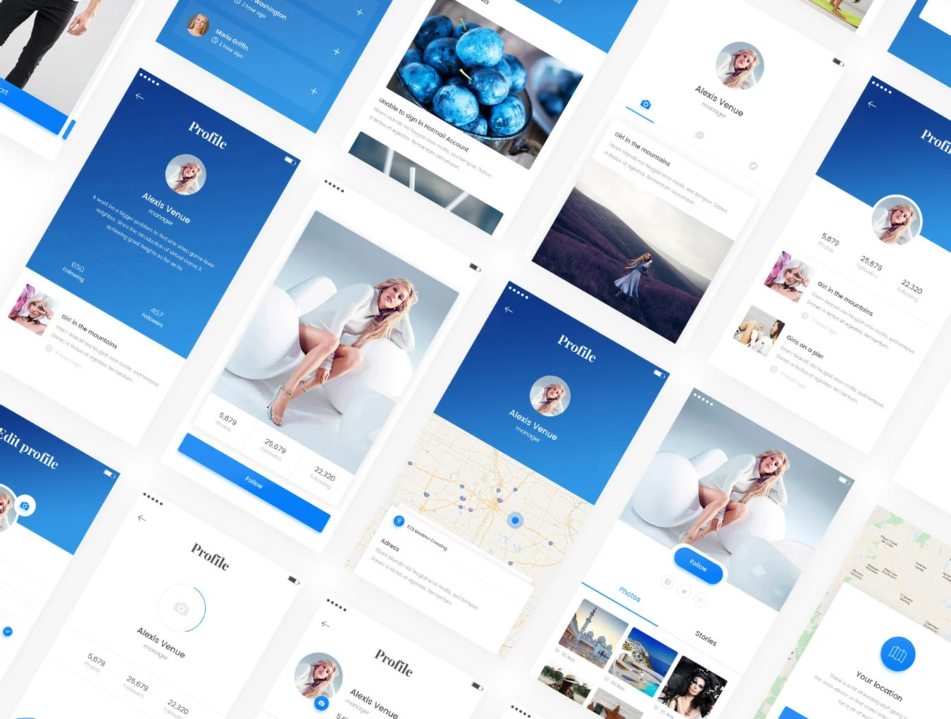Vision App Mobile 5