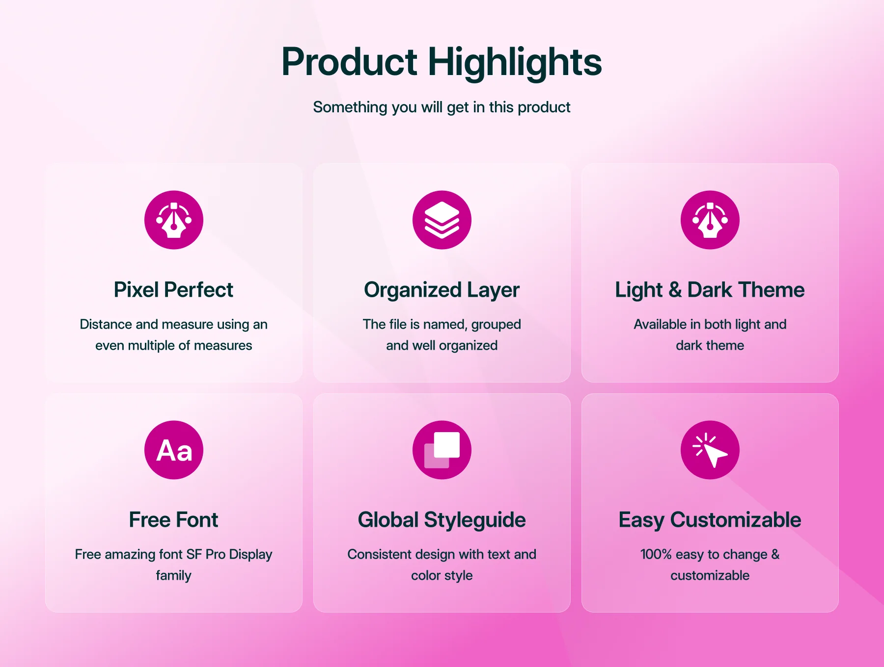 Visonix – Modern AI Image Generator Website UI Kit 2
