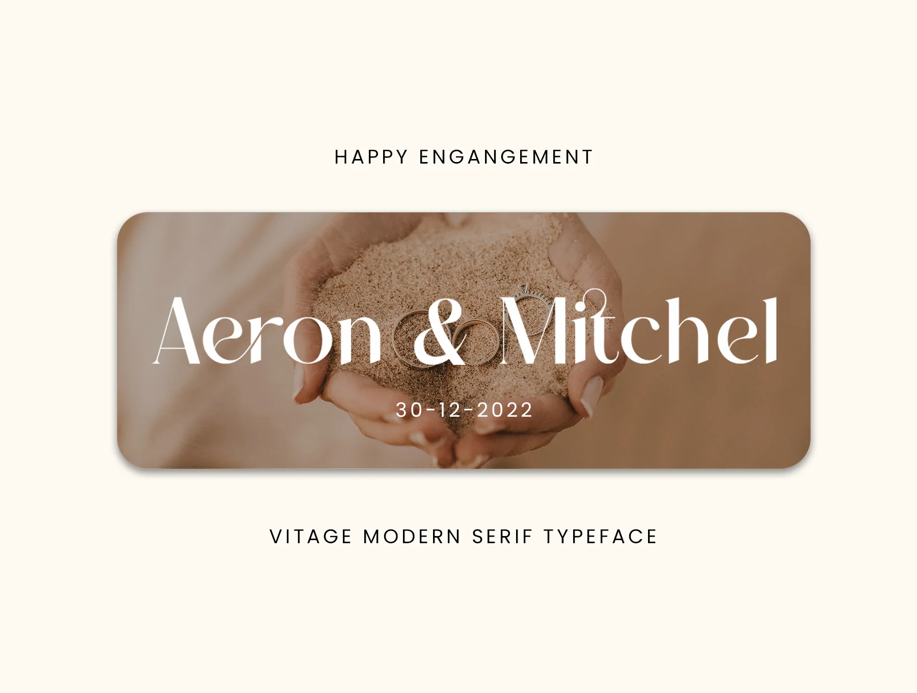Vitage Serif 11