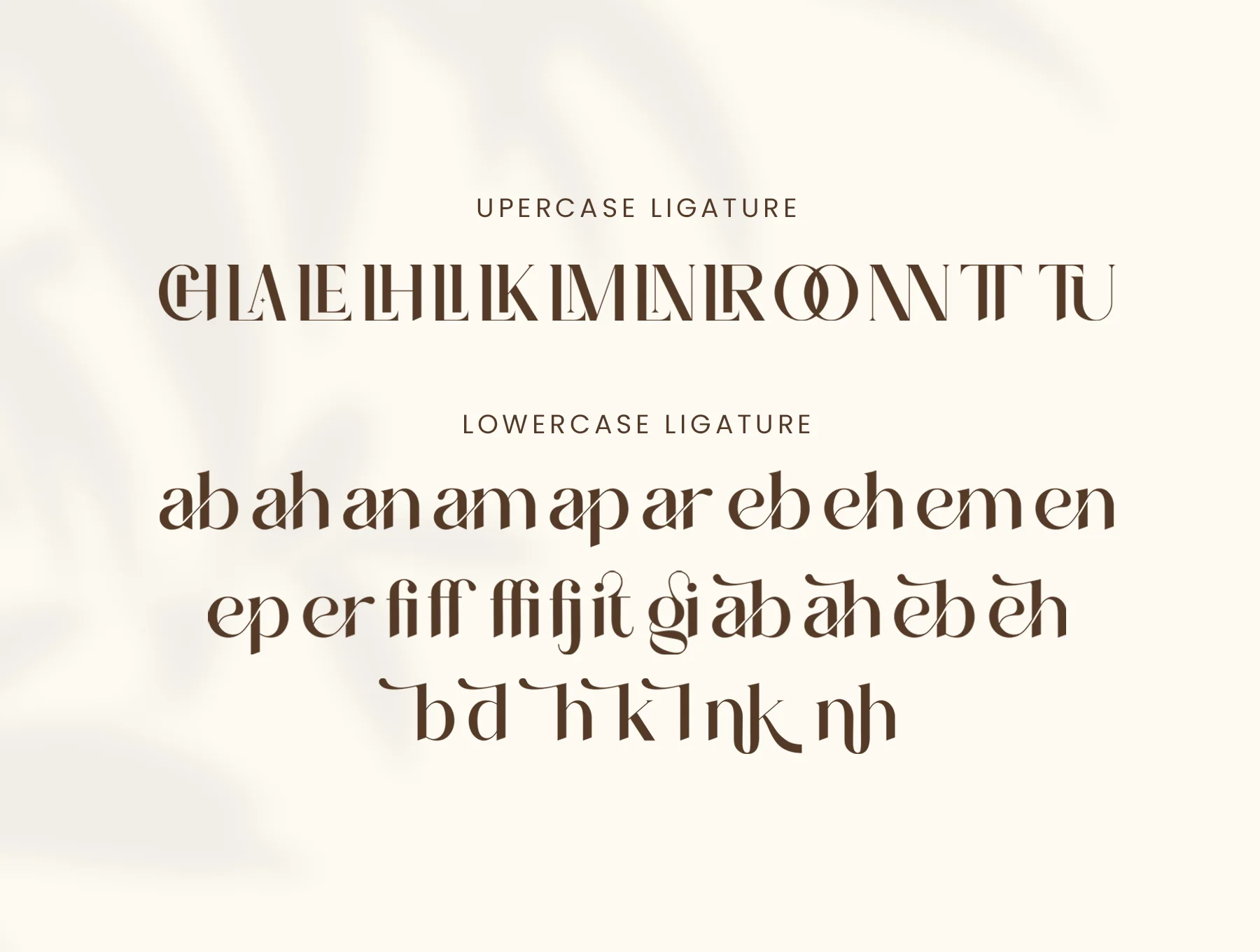 Vitage Serif 7