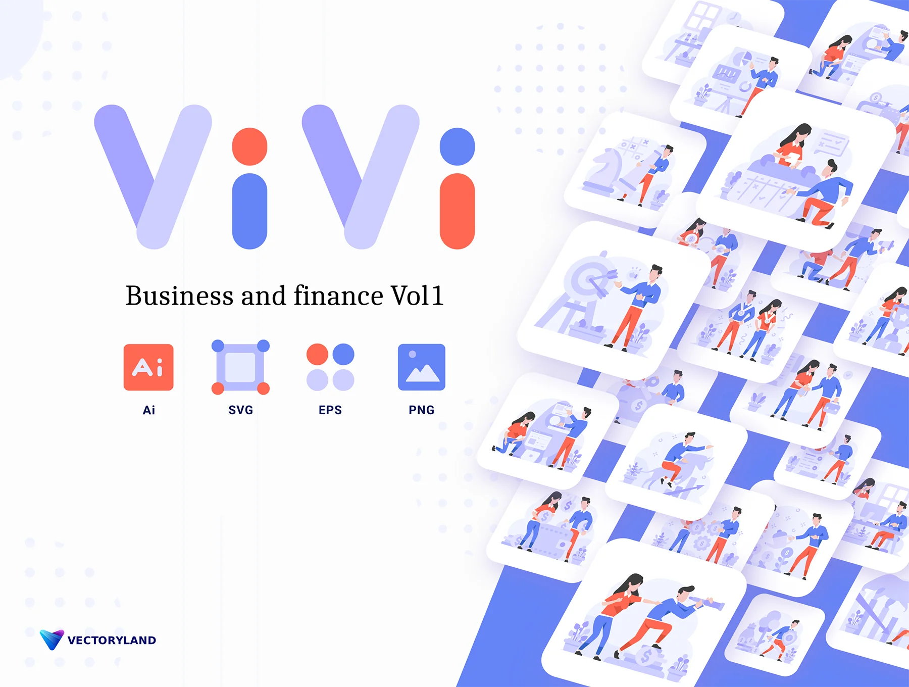 VIVI Vol. I Illustration