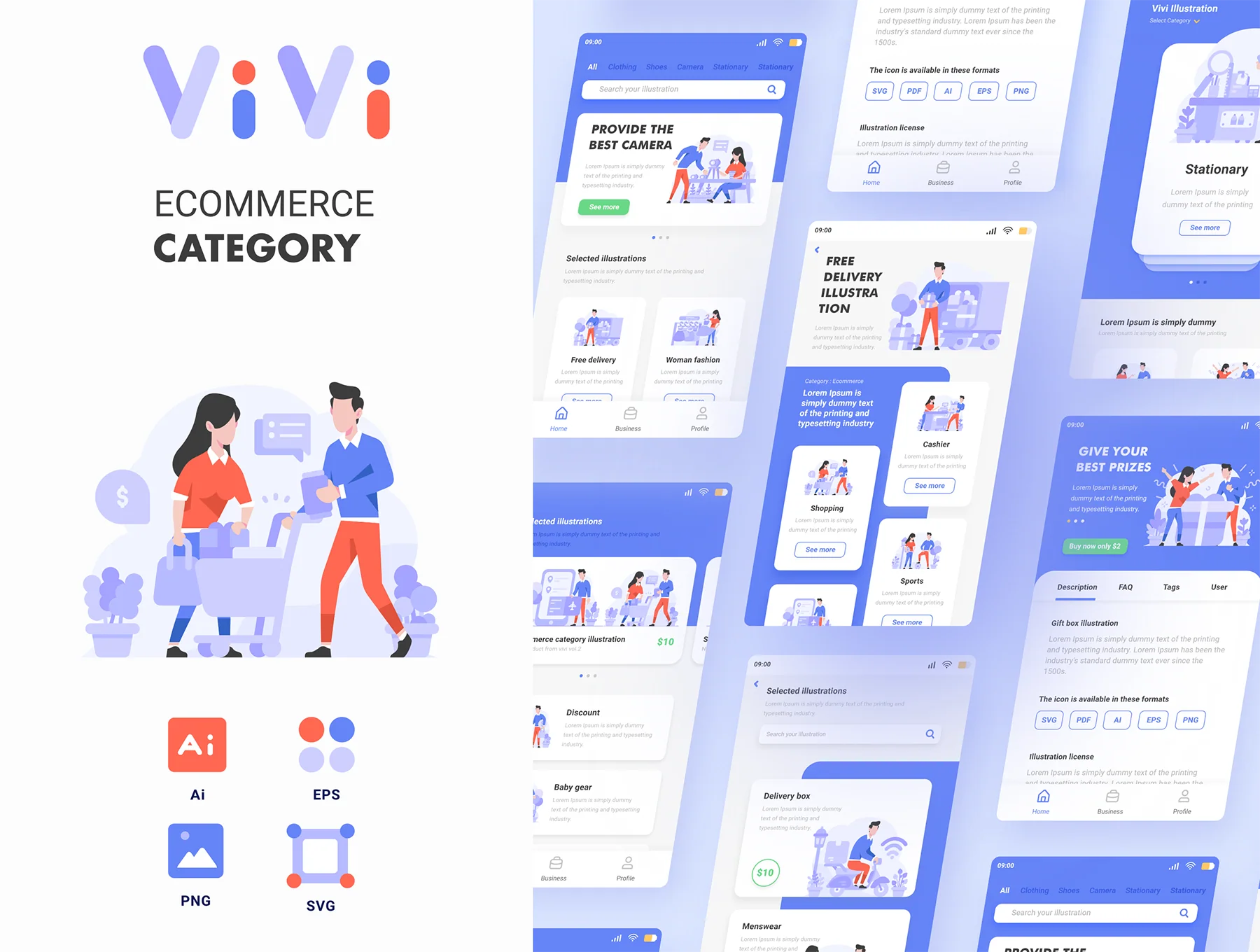 VIVI Vol. II
