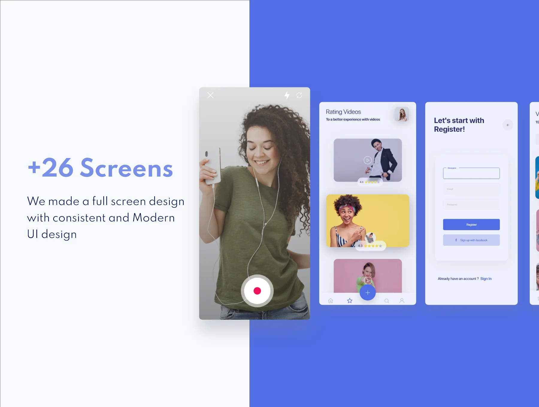 Vivio -Video UI Kit 2