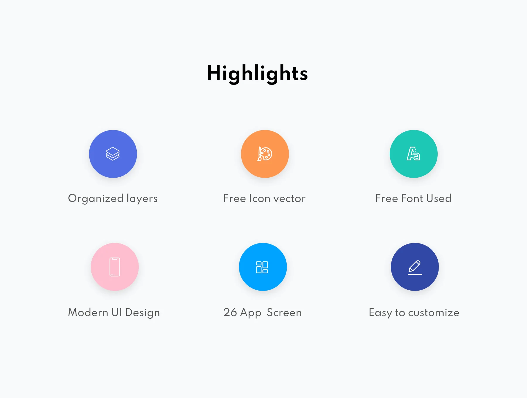 Vivio -Video UI Kit 3
