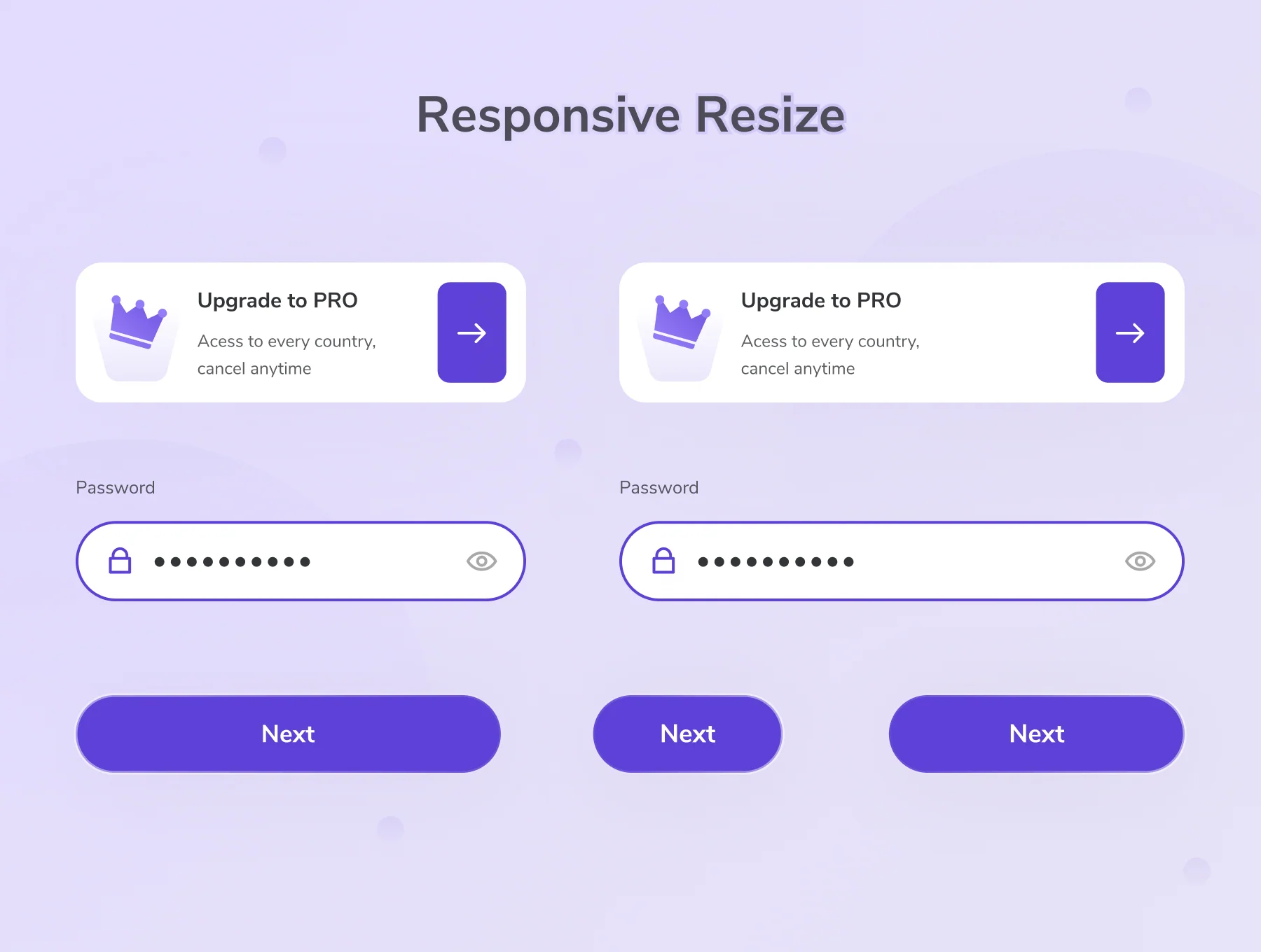 Viyasa - VPN App UI Kit 2