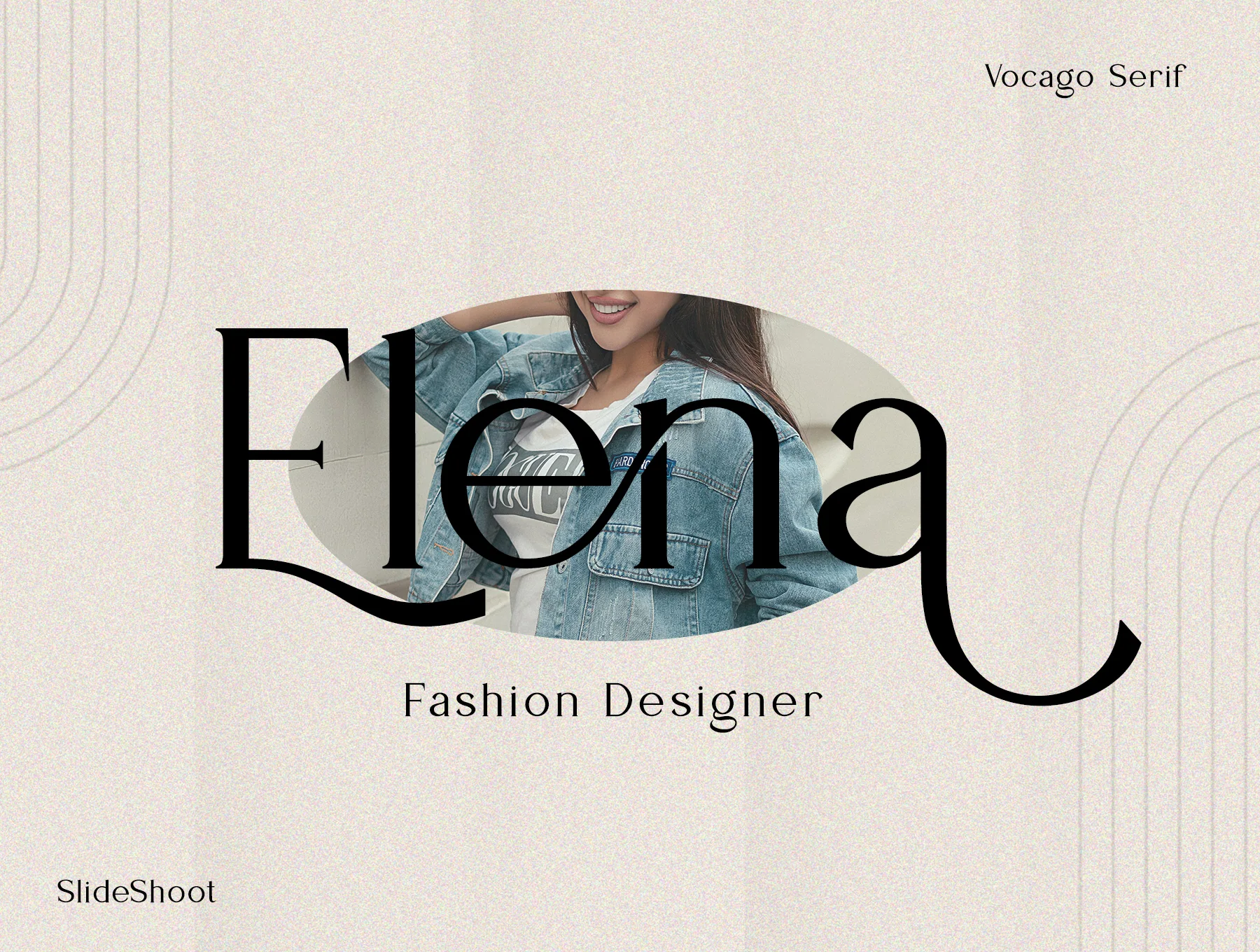 Vocago Serif 8