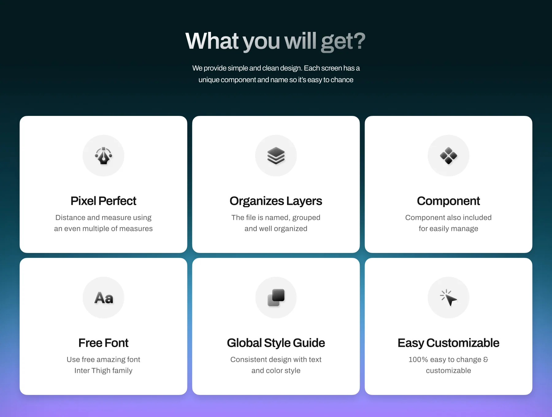 Vocla – AI Voice Intelligent UI Kit 2