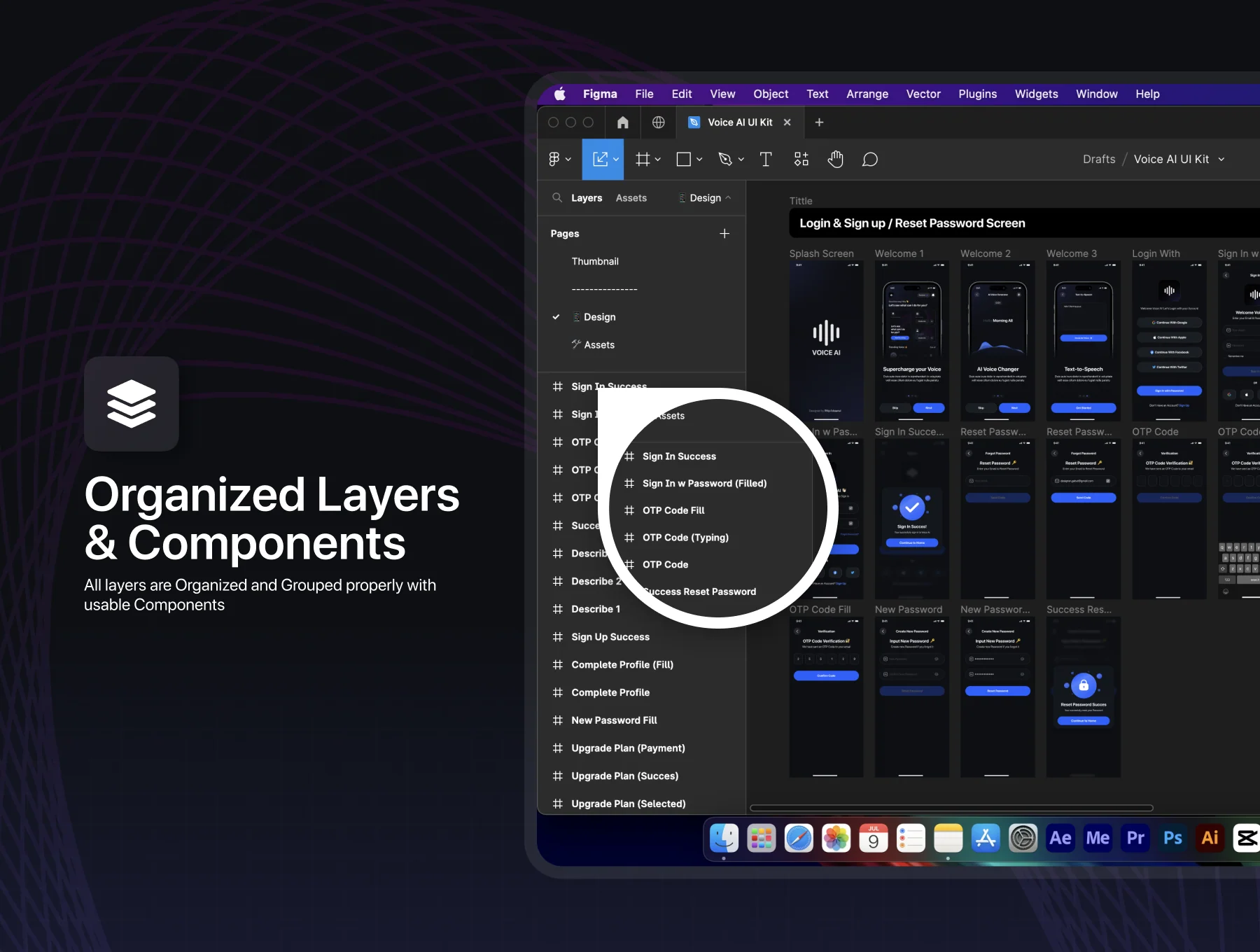 Voice AI - Voice AI UI Kit 4