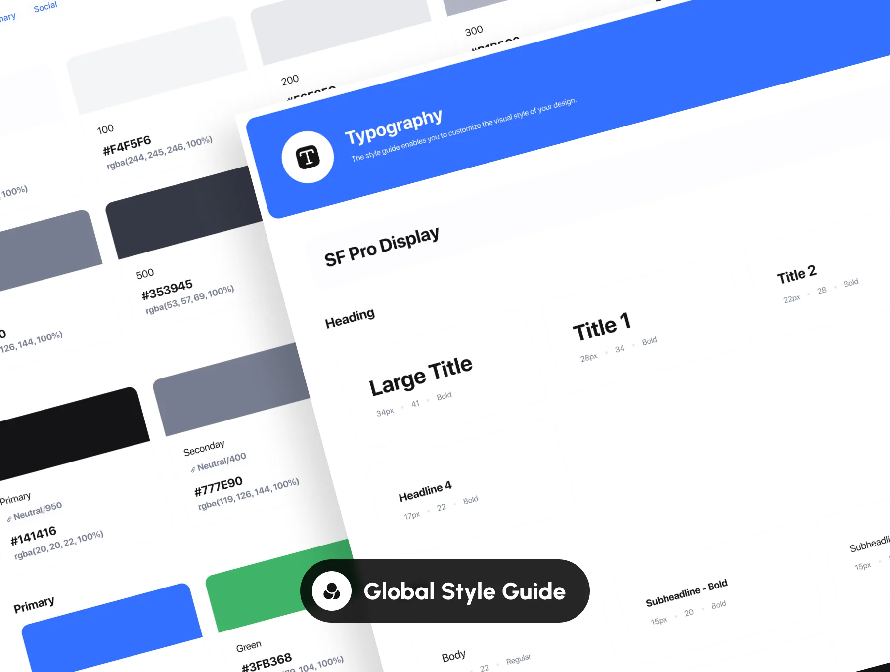 VoiceAI - AI Voice Generator UI Kit 4
