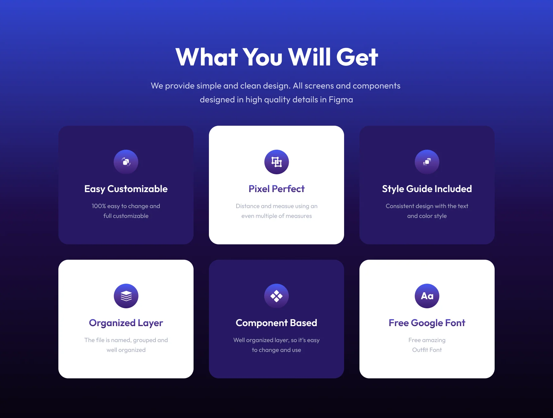 VoiceQu - AI Voice Generator Mobile App UI Kit 2