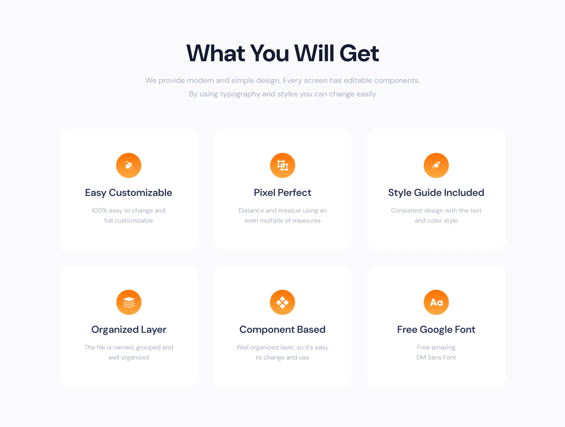 Volt - Food Delivery Mobile App UI Kit 2