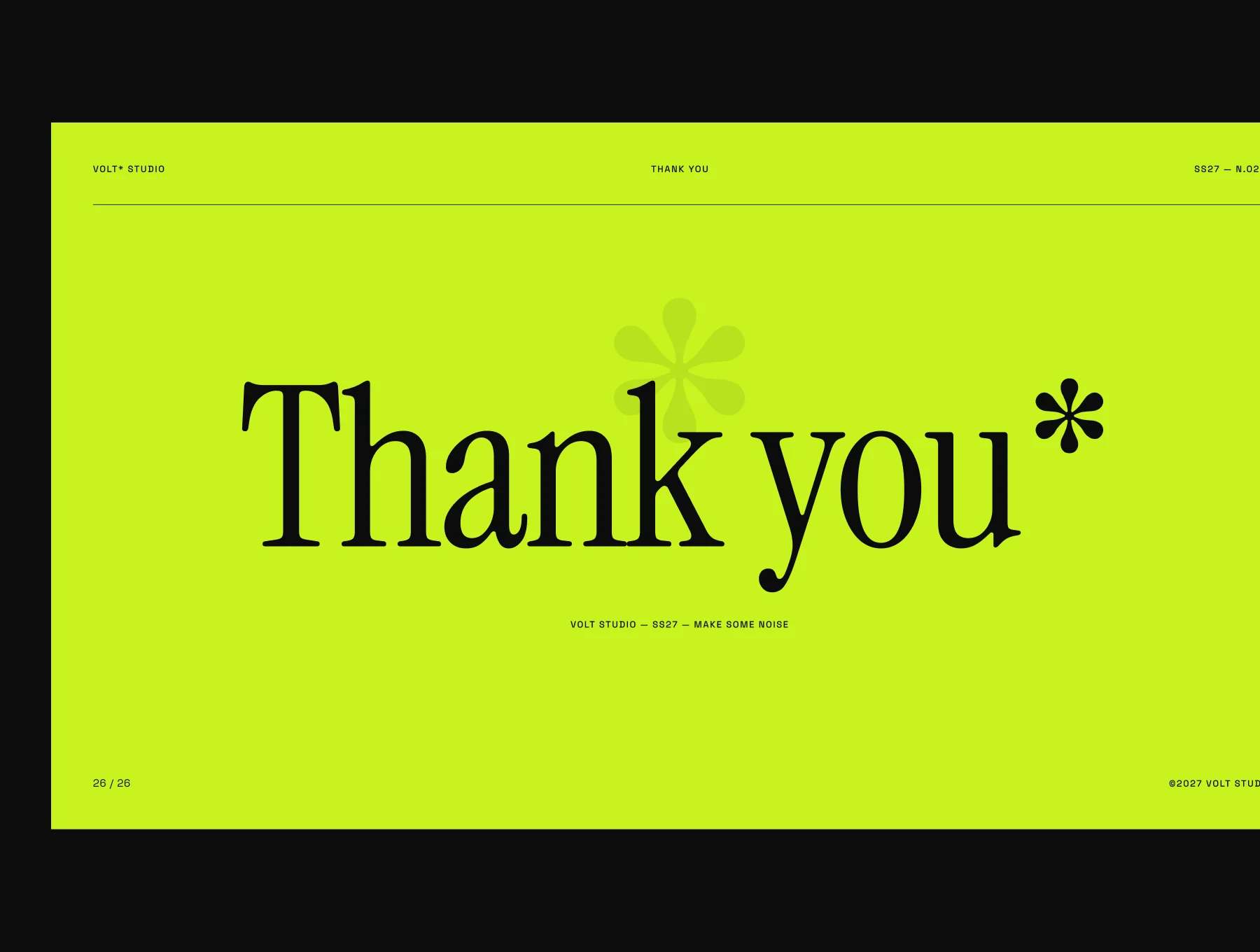 Volt* - PPT & Canva Presentation 6