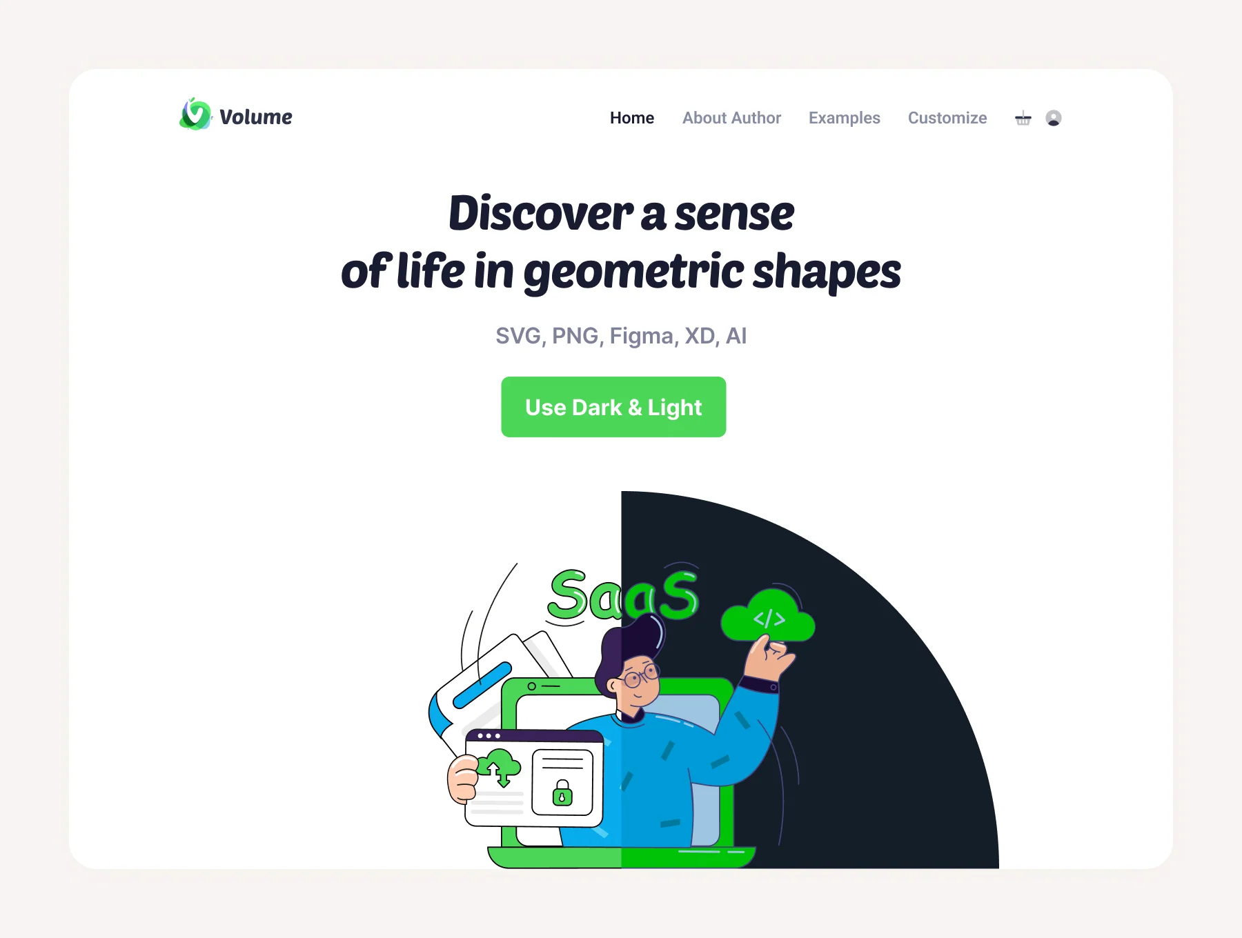 Volume Illustrations 6