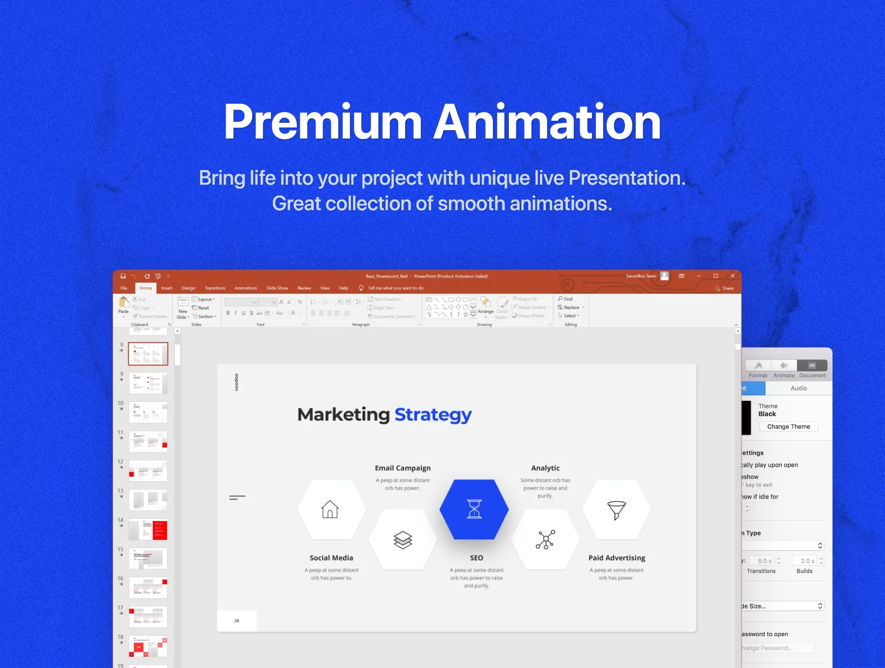 Voodoo Presentation v3.2 - UPDATED! 2