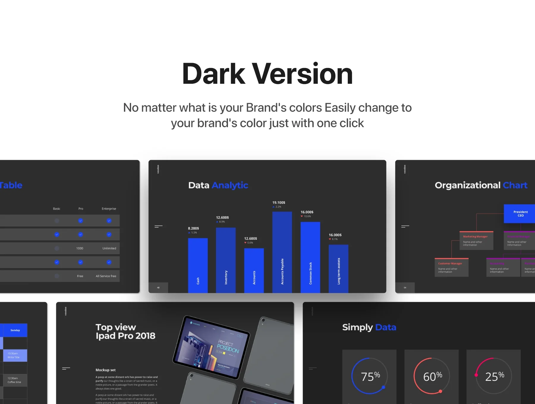 Voodoo Presentation v3.2 - UPDATED! 3