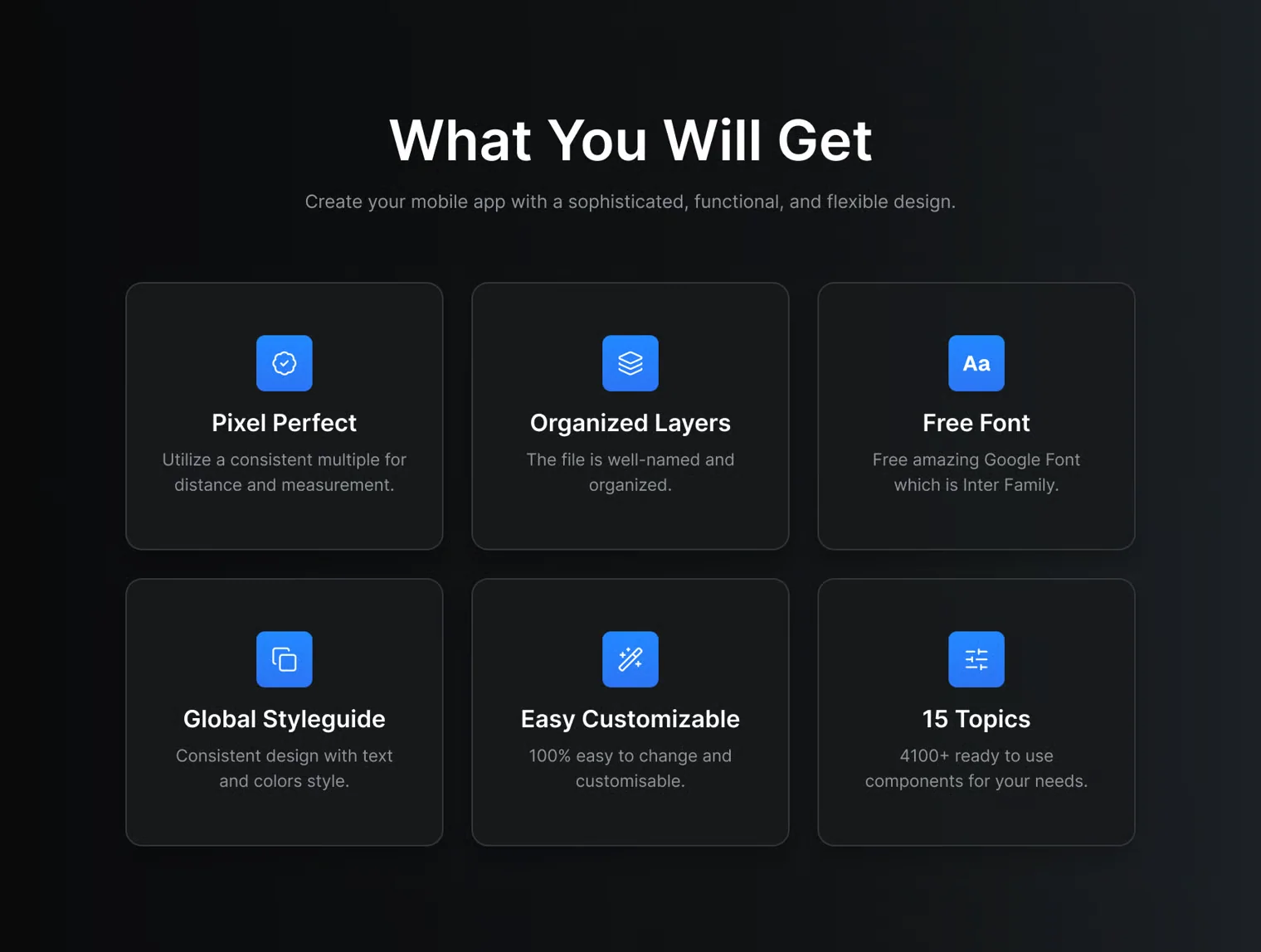 Vortex – Executive AI Assistant & Productivity Mobile App UI Kit 2