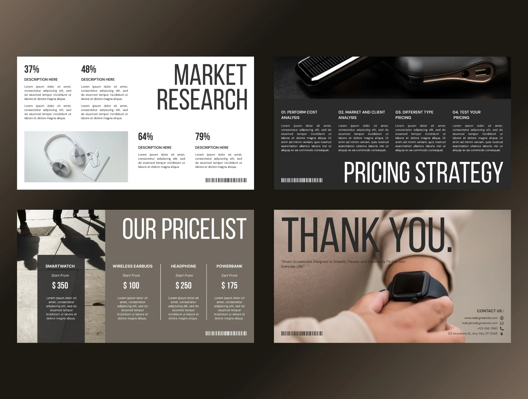 Vosco - Brand Proposal Presentation 2