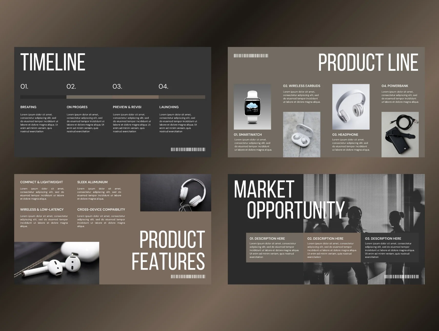 Vosco - Brand Proposal Presentation 4