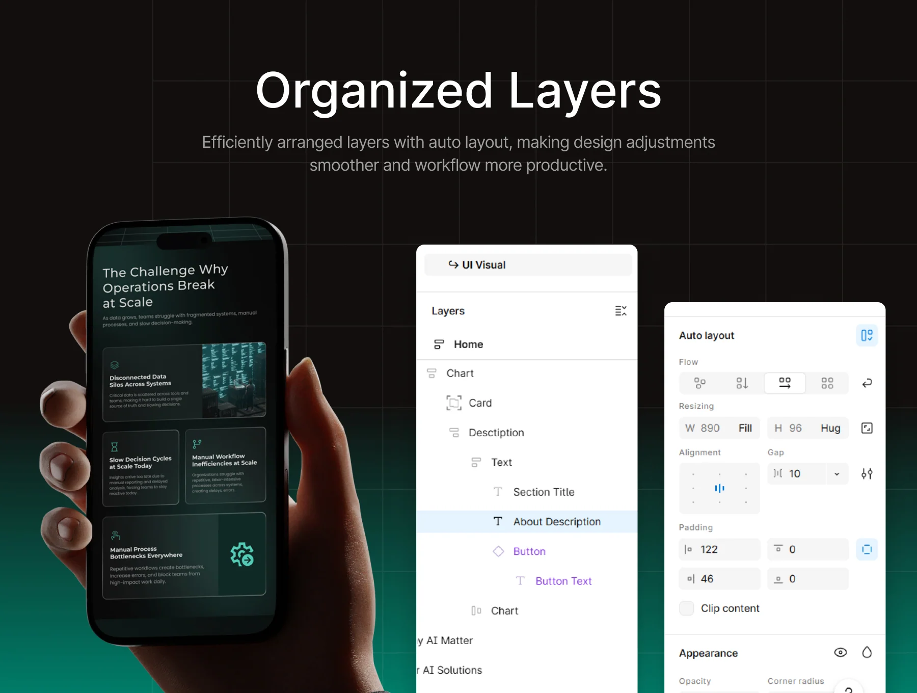 Voxa Pro – Futuristic AI & Cybernetics Website 6