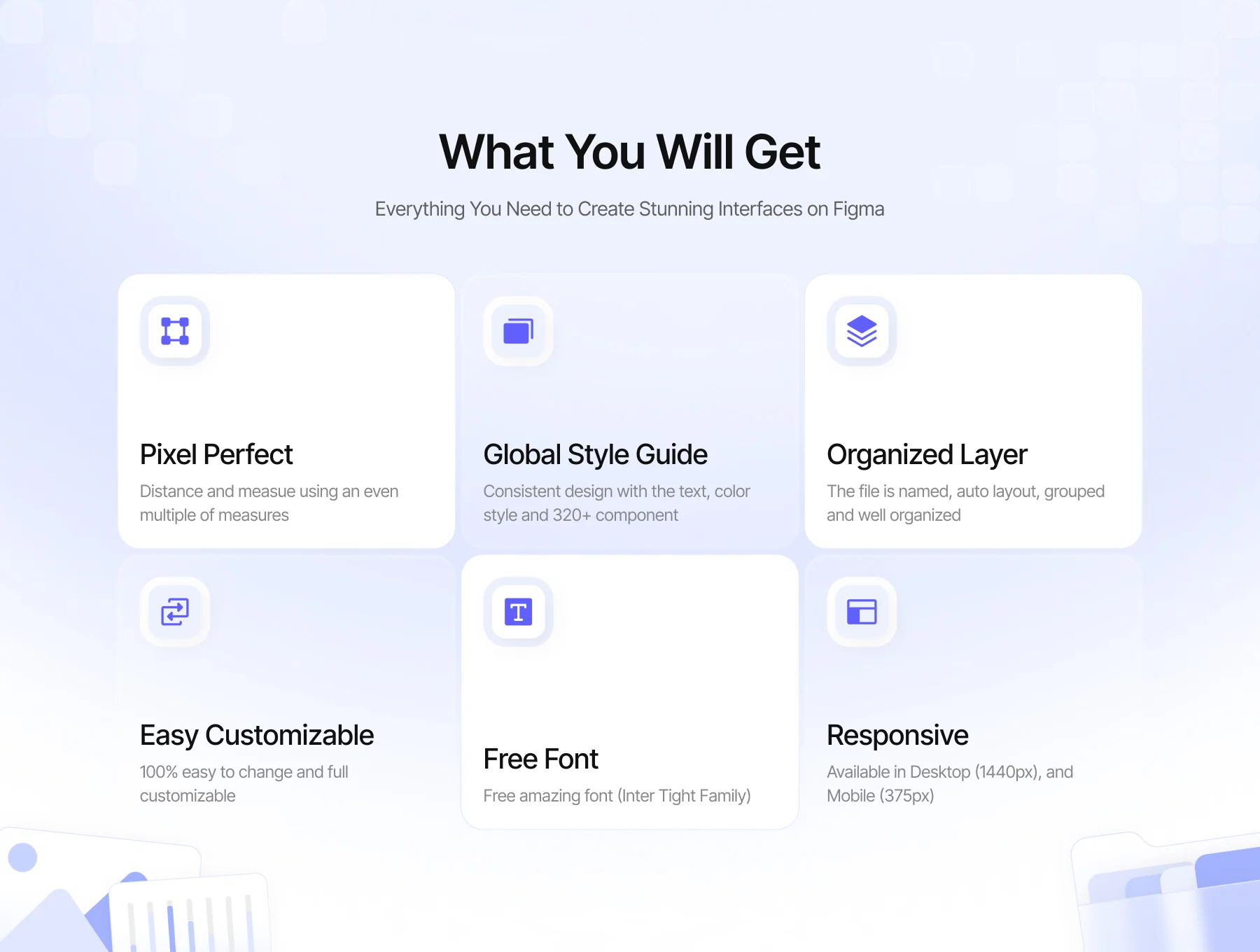 Voxeta - AI for Video Generator Website UI Kit 2