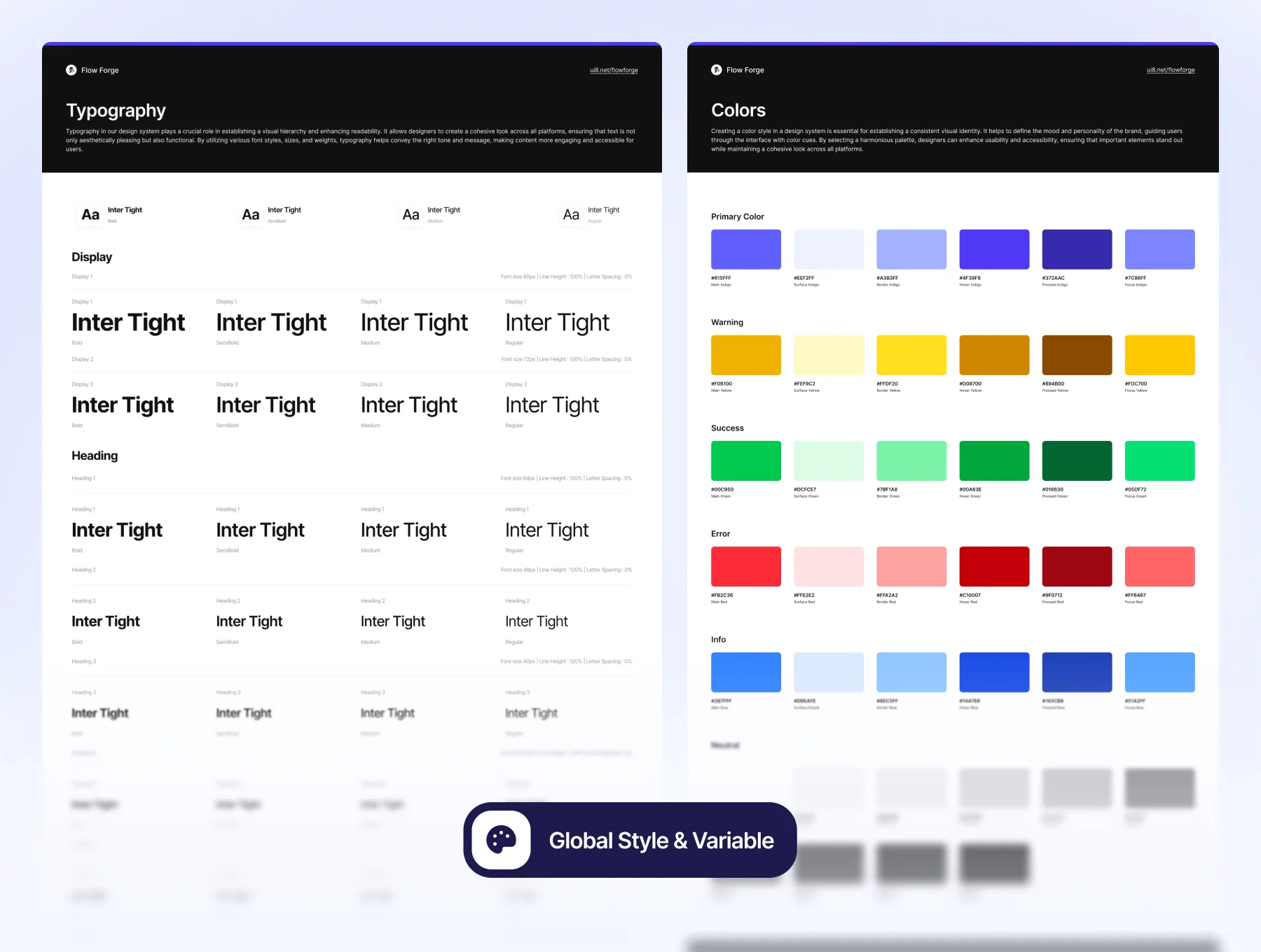Voxeta - AI for Video Generator Website UI Kit 7