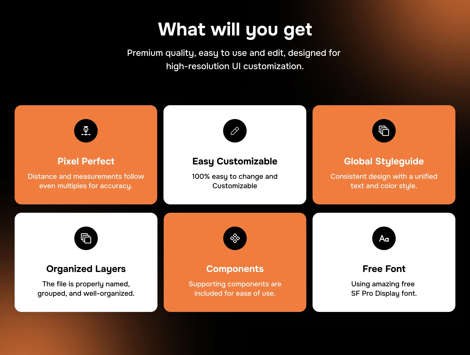 Voxify – Translation App UI Kit 2
