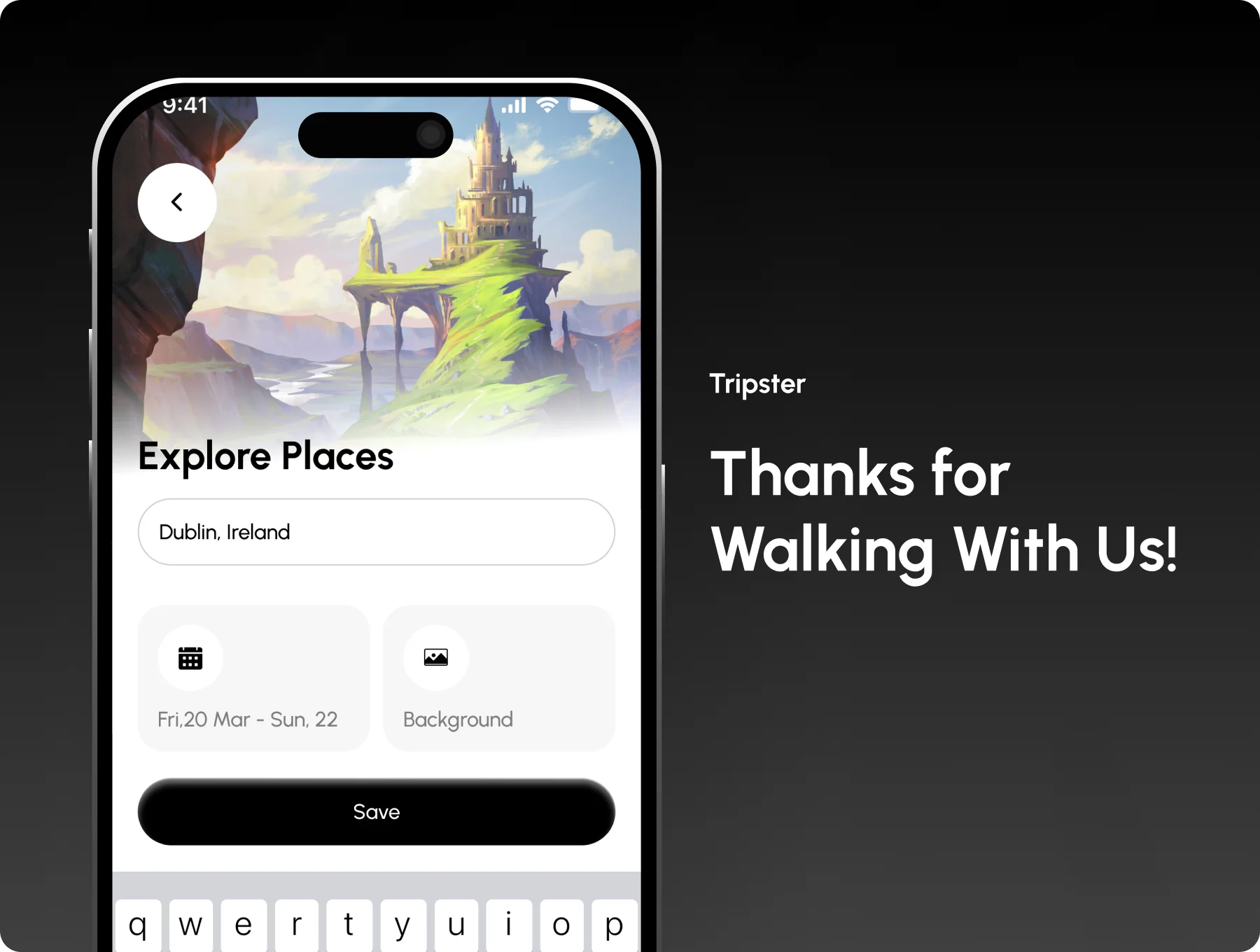 Voyager Tripster | Smart Travel Planner UI Kit 10