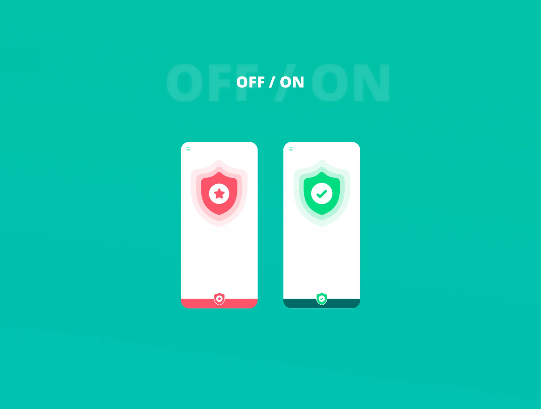 VPN Mobile App Design 7