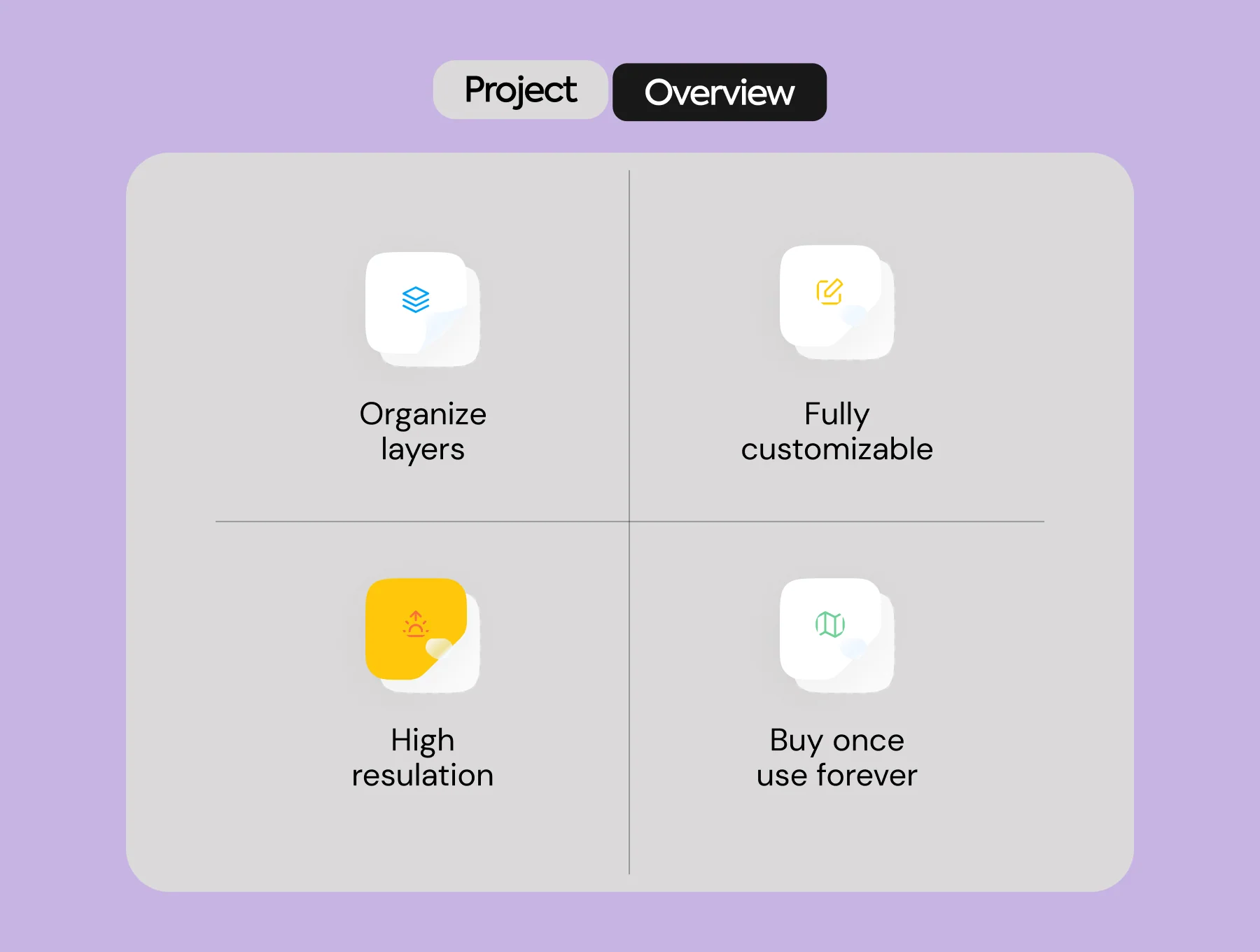 VPN Mobile App UI Kits + Design System 2