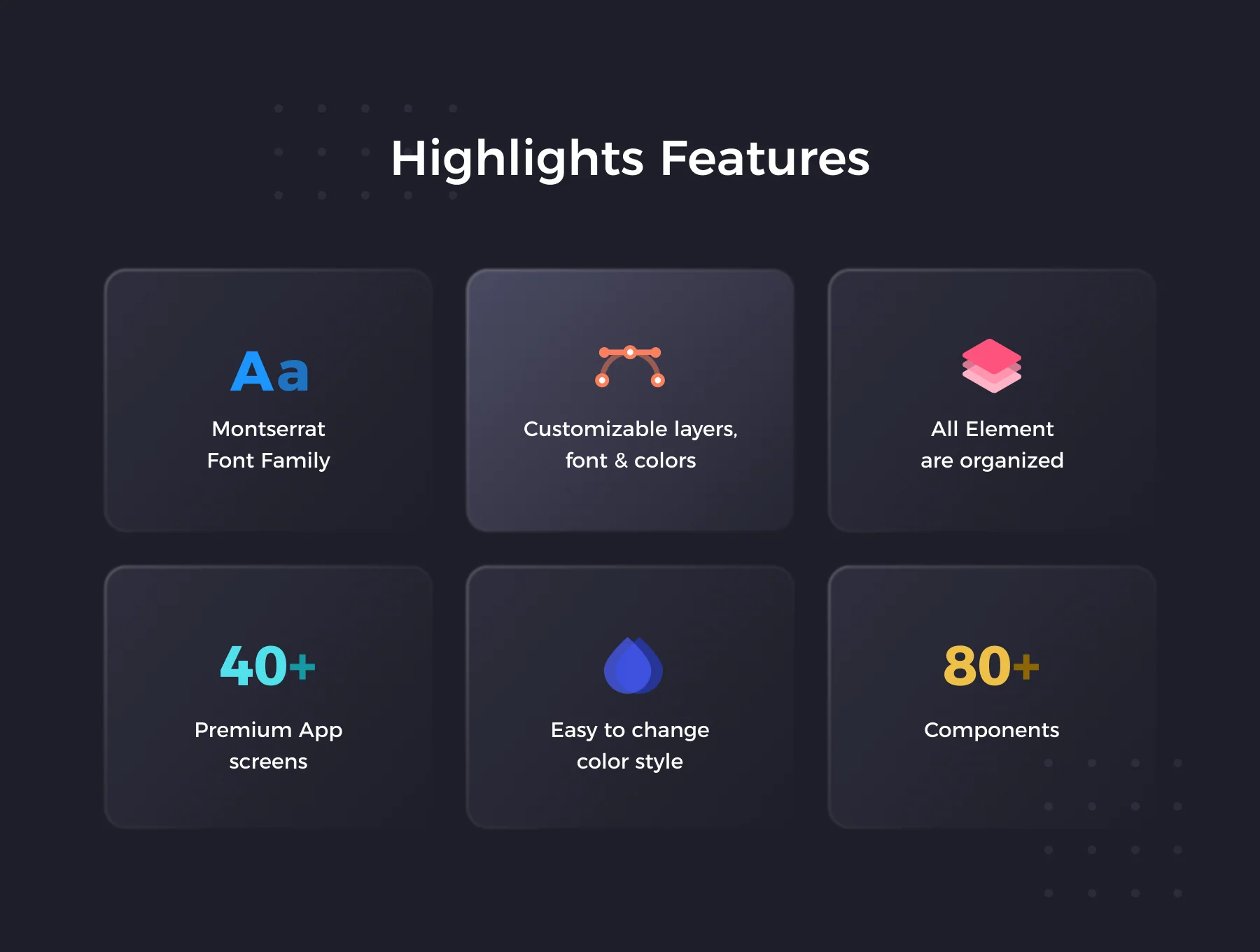 VPN Mobile UI Kit 2