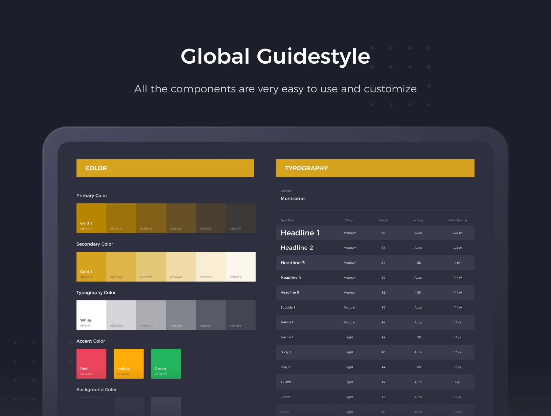 VPN Mobile UI Kit 3