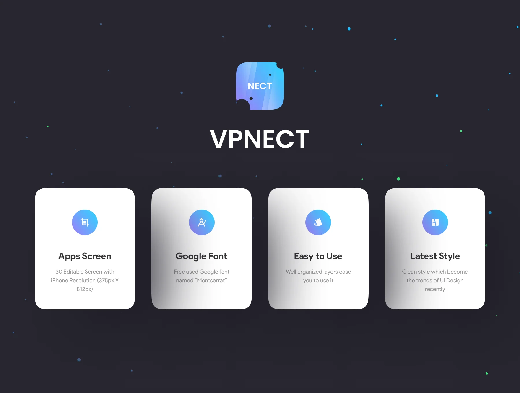 VPNECT - VPN UI KIT 2