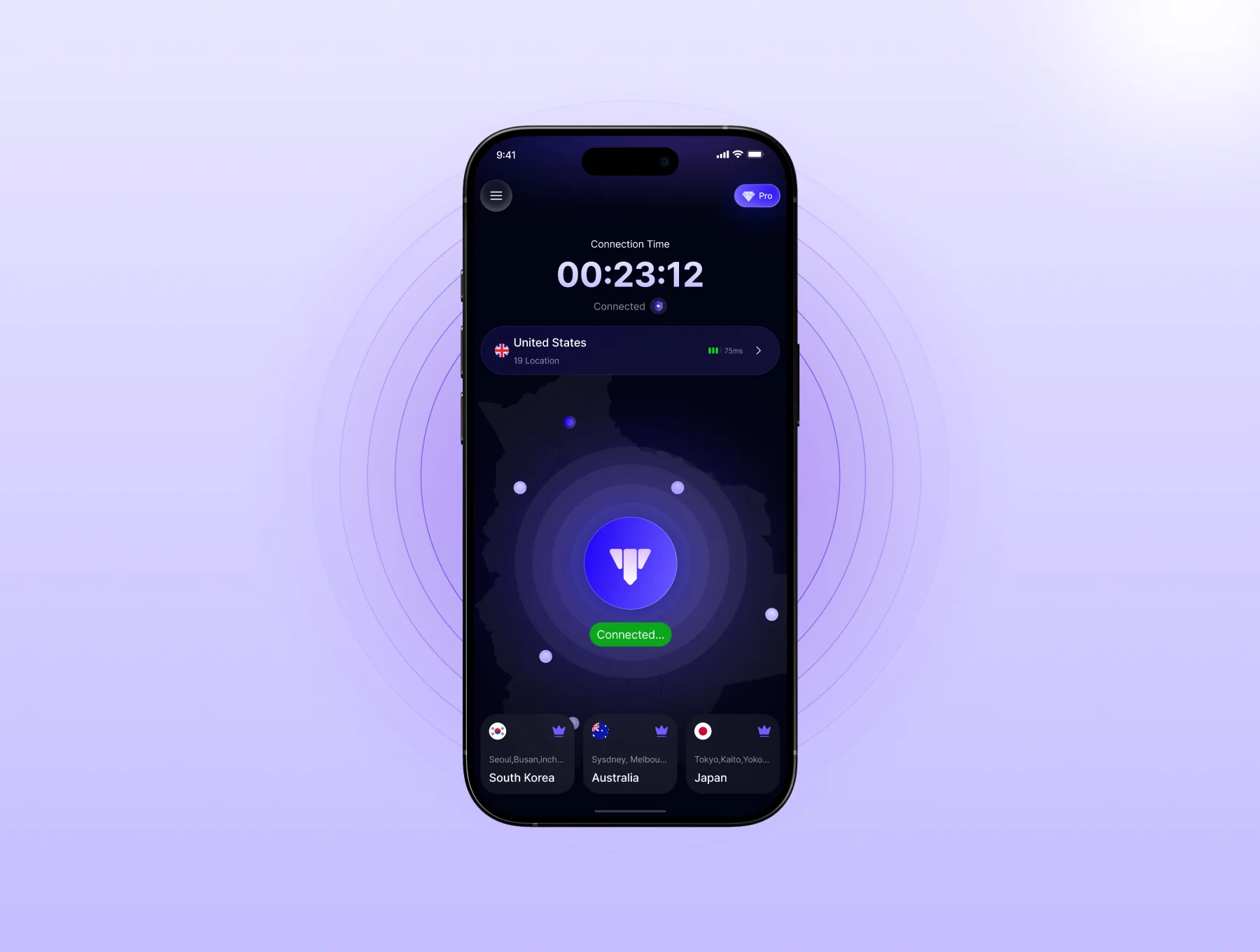 Vpress - VPN App 2