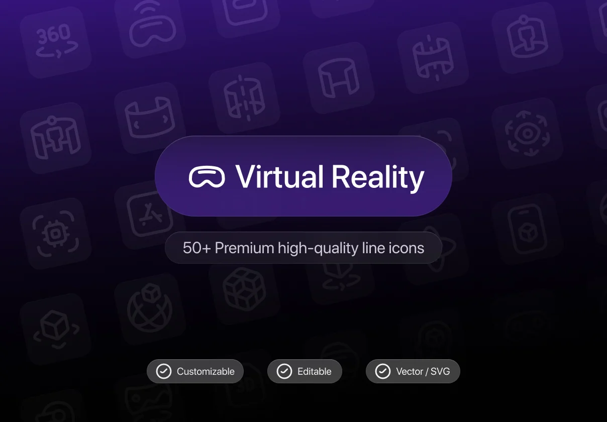 VR-Icon 🚀 v—1.0