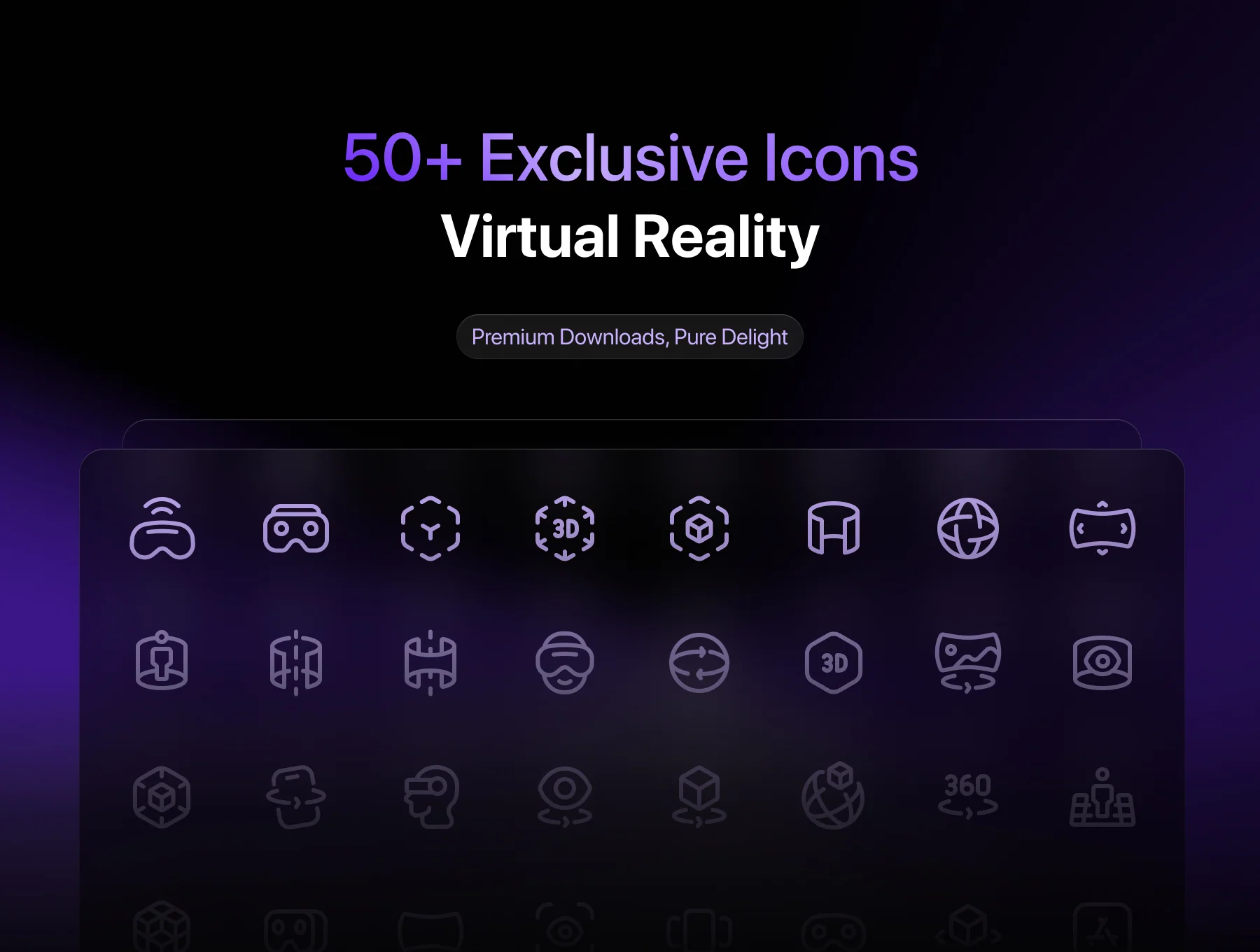 VR-Icon 🚀 v—1.0 4