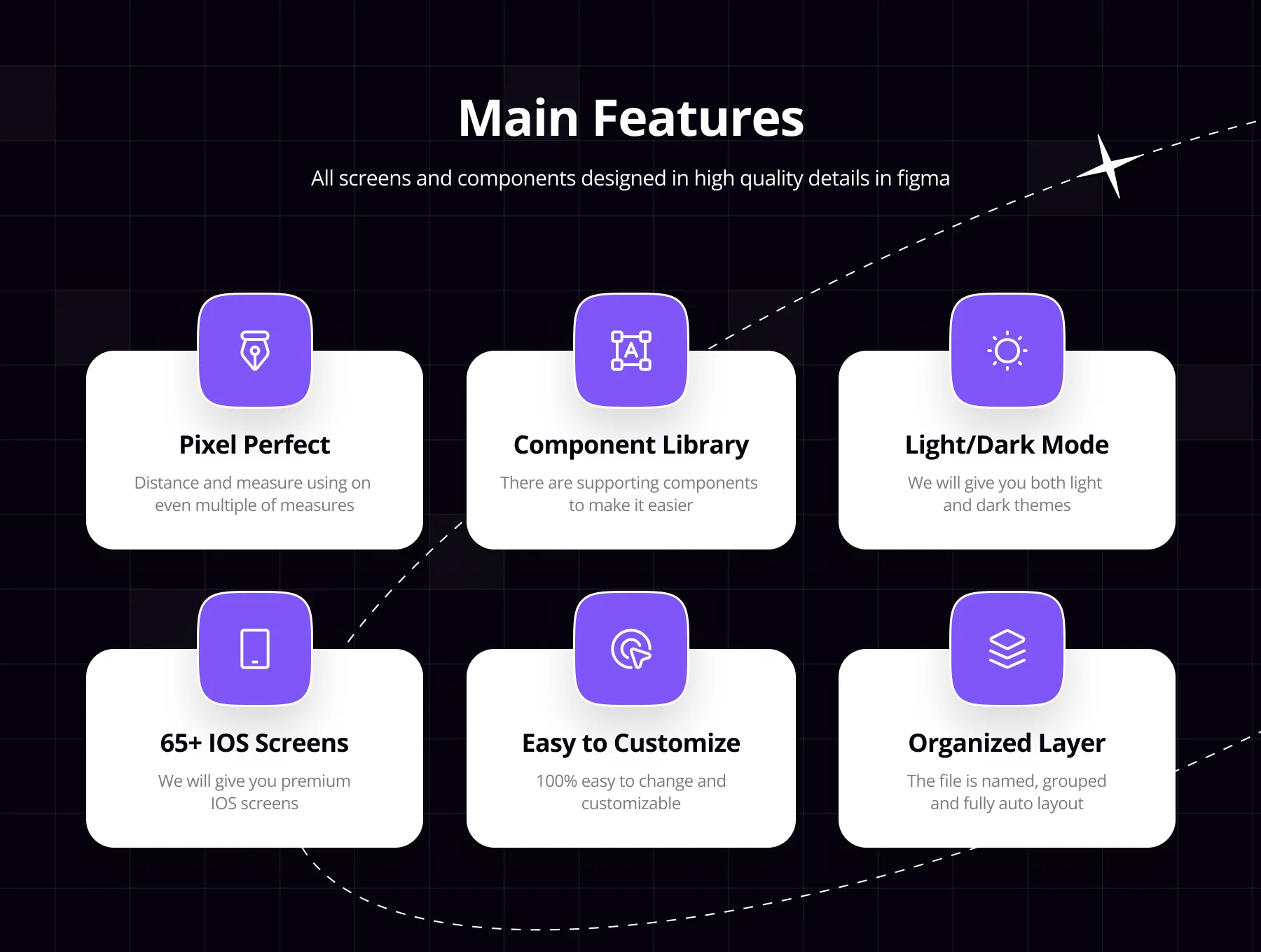 VStrem - Event Booking App UI Kit 2