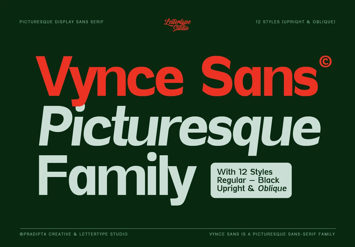 Vynce Sans