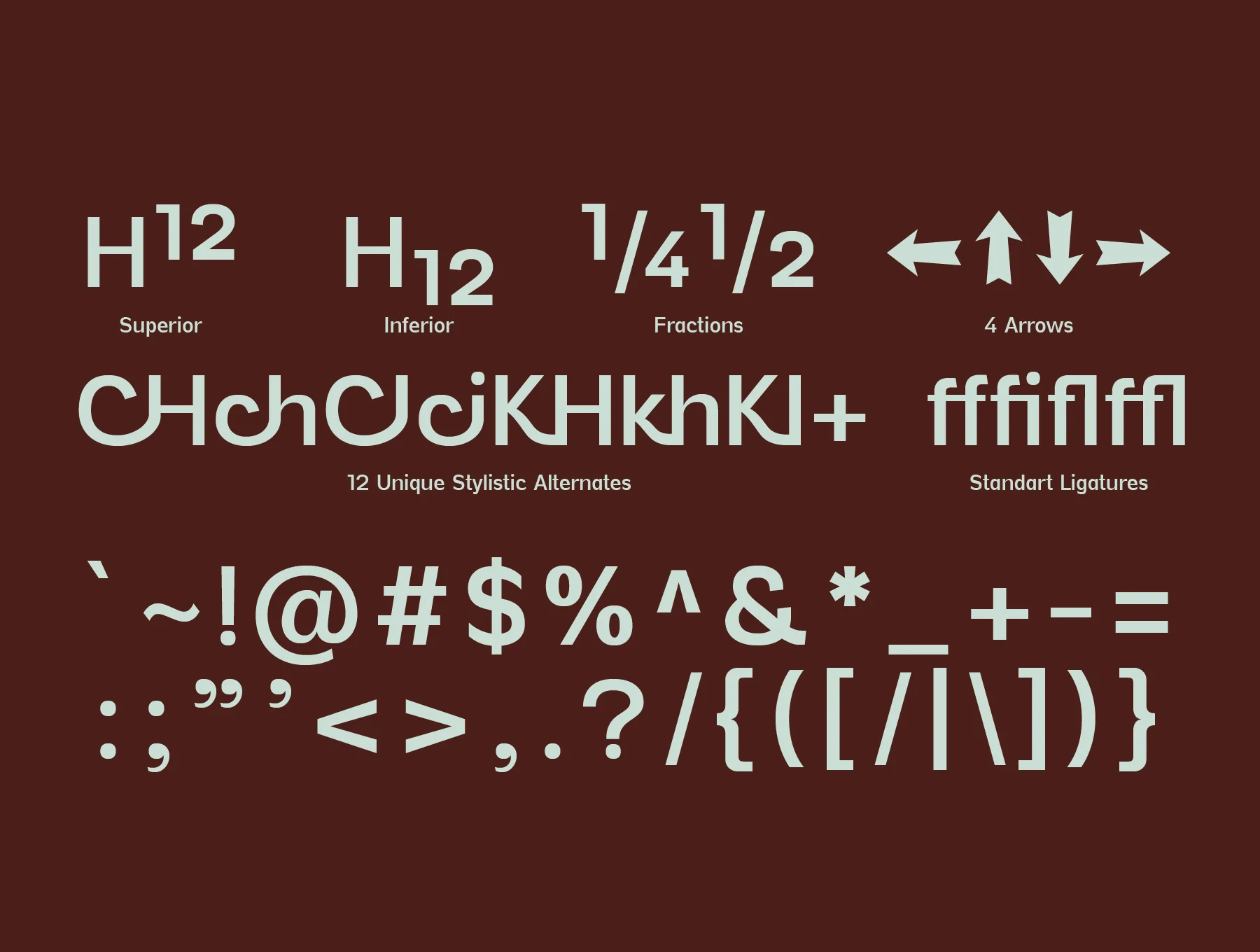 Vynce Sans 10