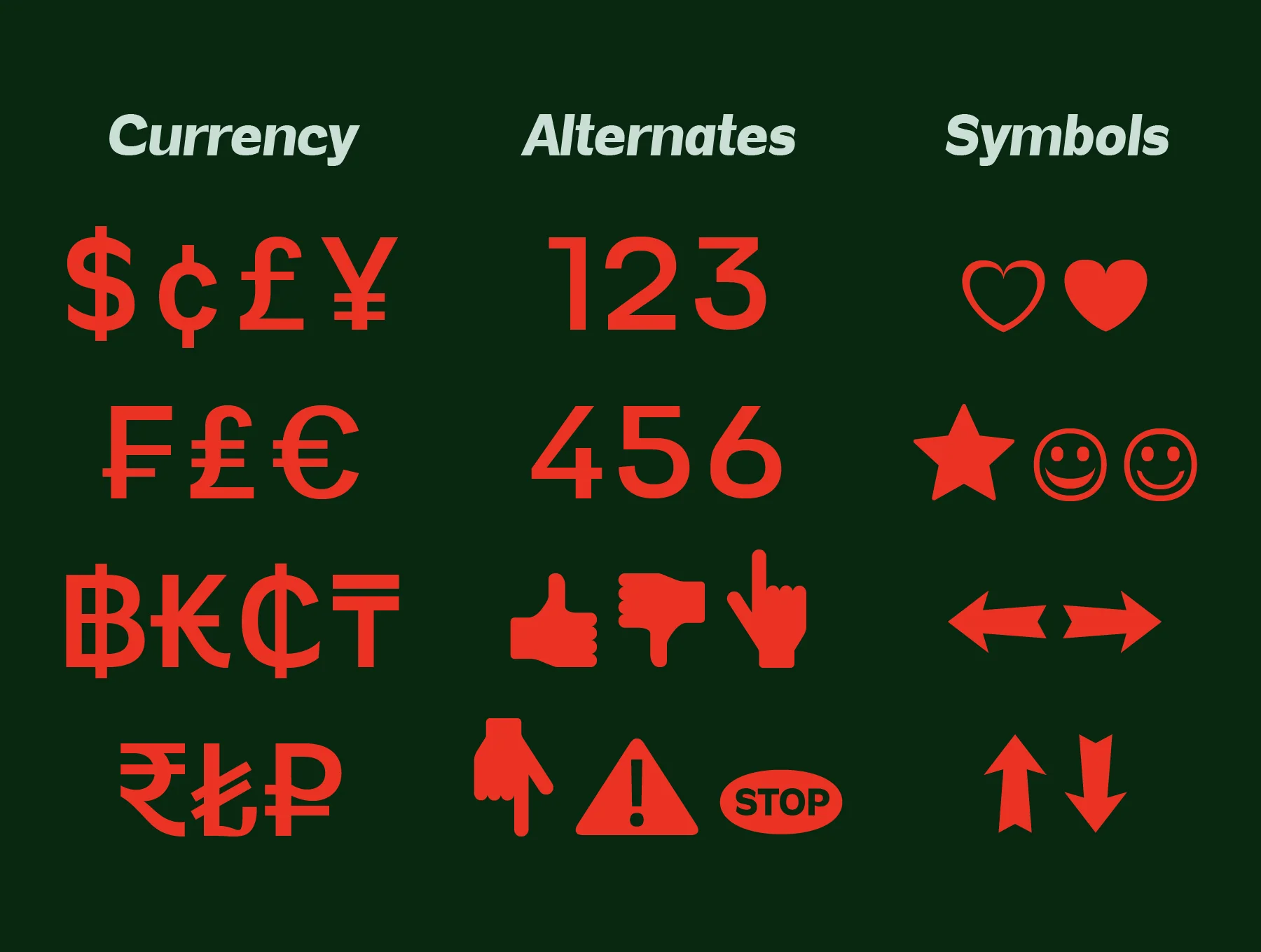 Vynce Sans 7