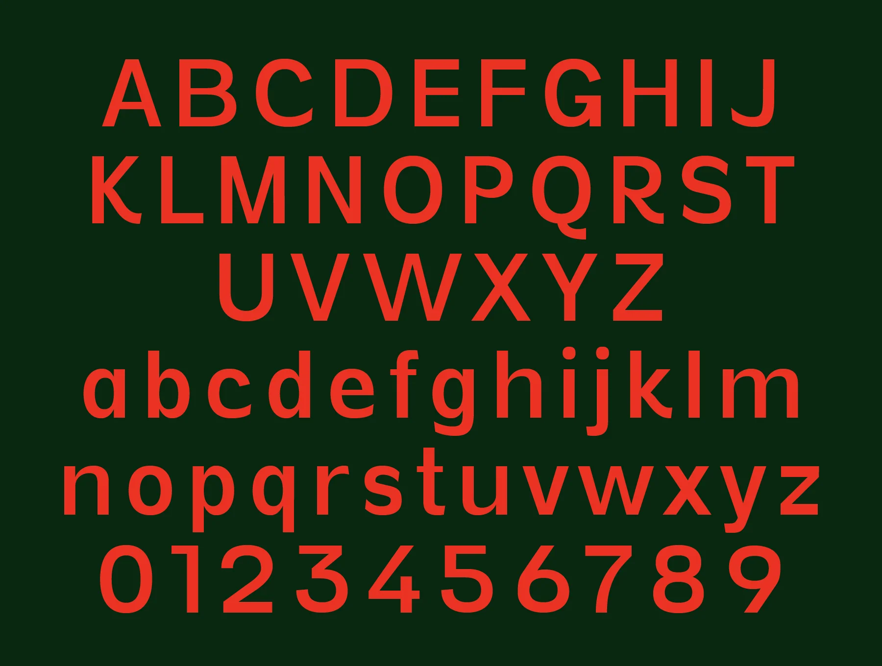 Vynce Sans 8