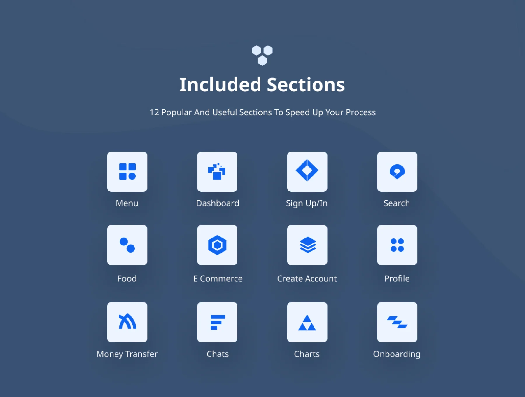 Vyro App Wireframe Kit 3