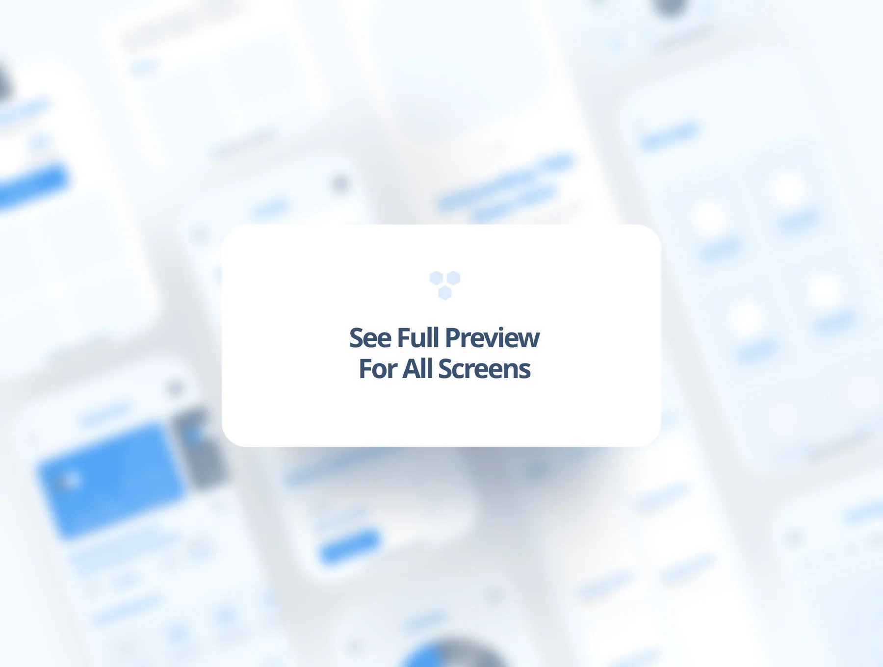 Vyro App Wireframe Kit 8