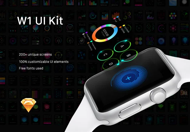 W1 UI Kit