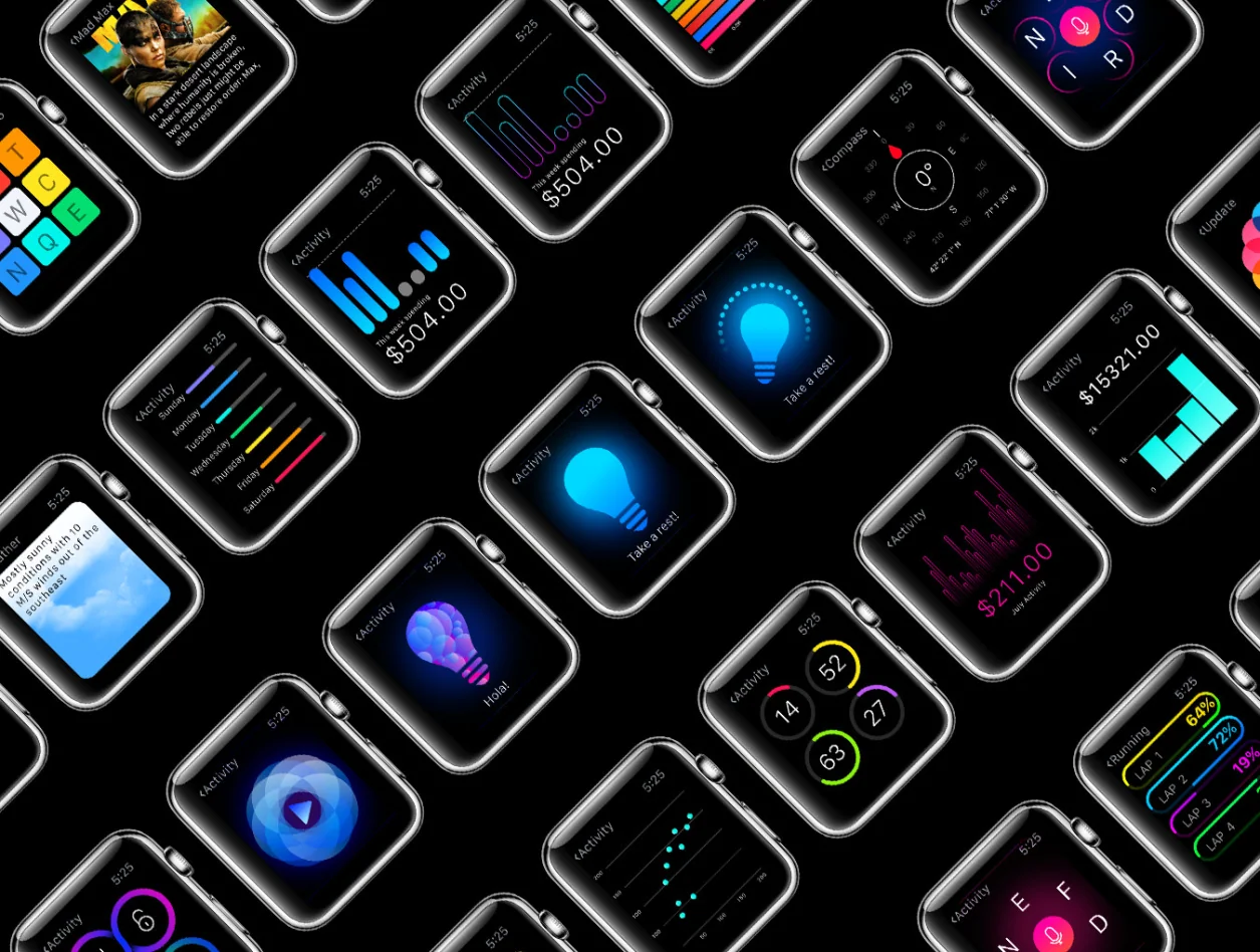 W1 UI Kit 2