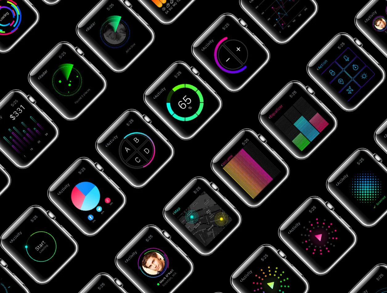W1 UI Kit 3