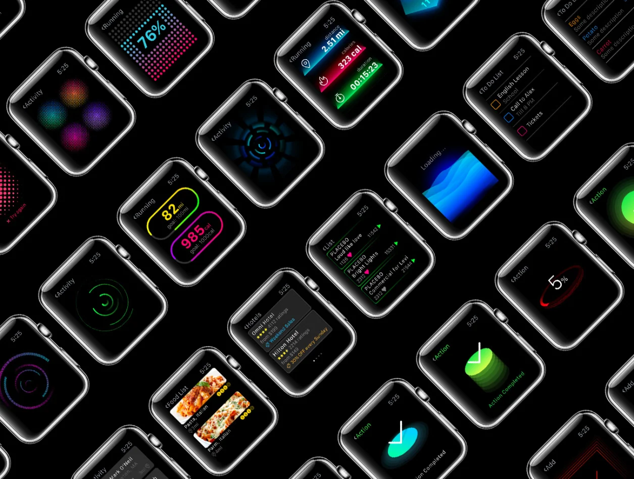 W1 UI Kit 5