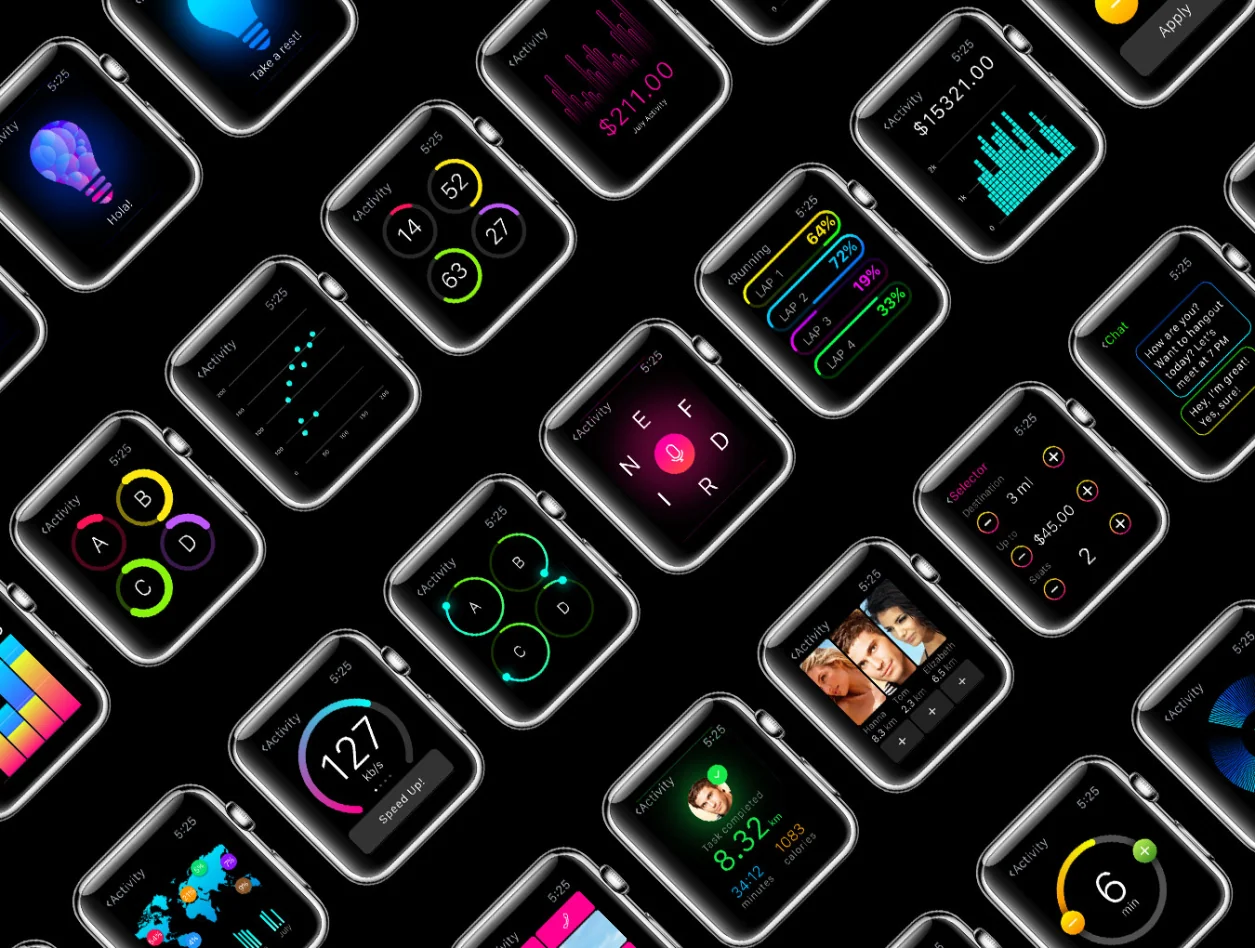 W1 UI Kit 6