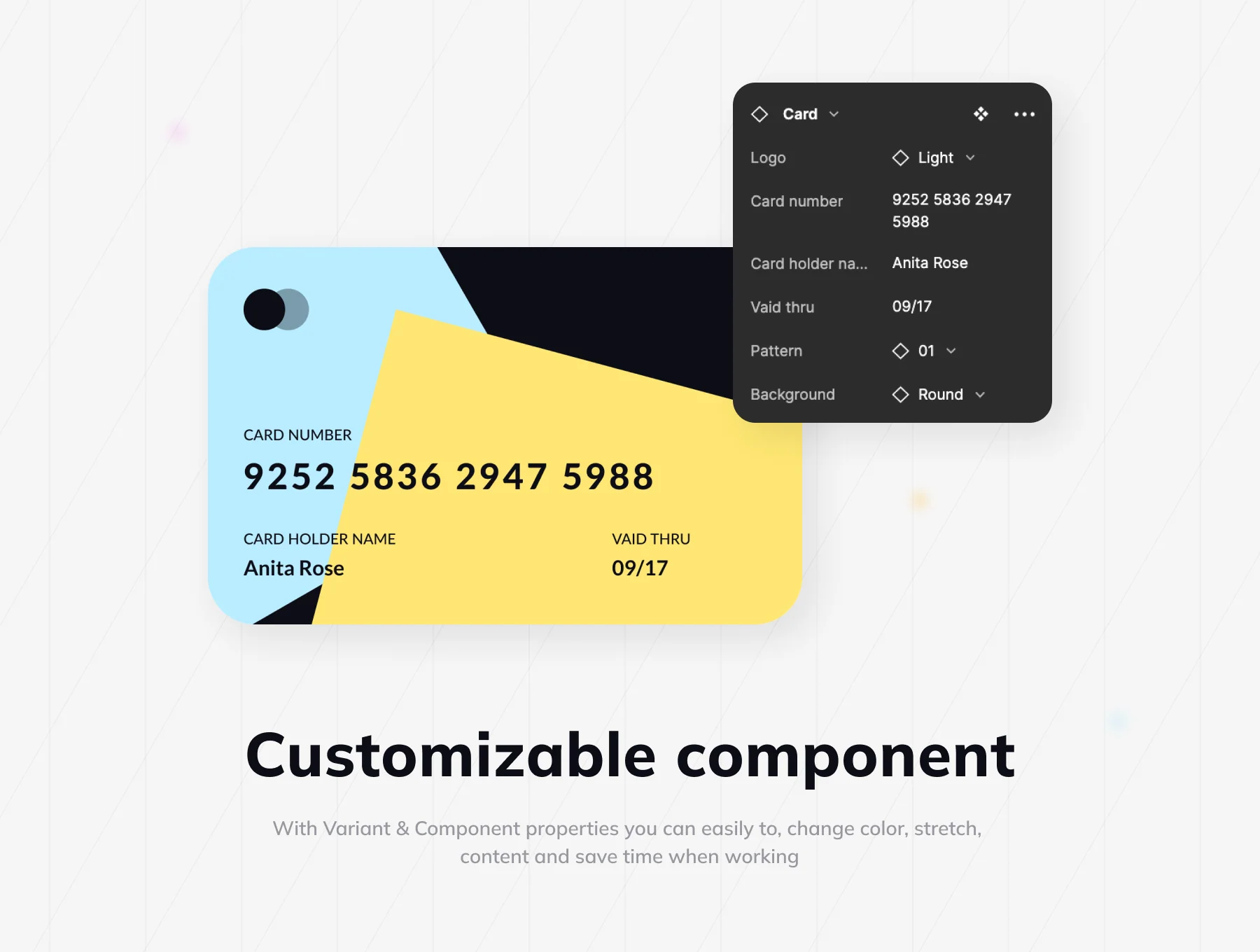 Wacarg - 100 E-wallet Cards 2