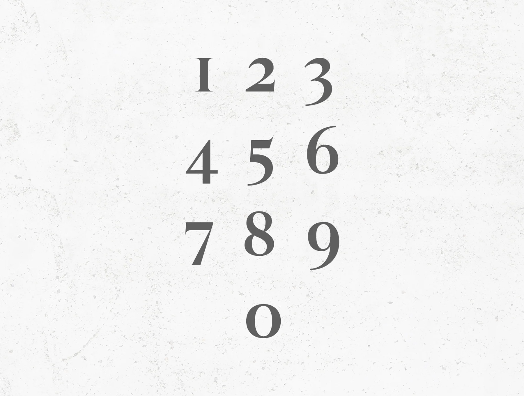 Wacian Serif Font Family 5